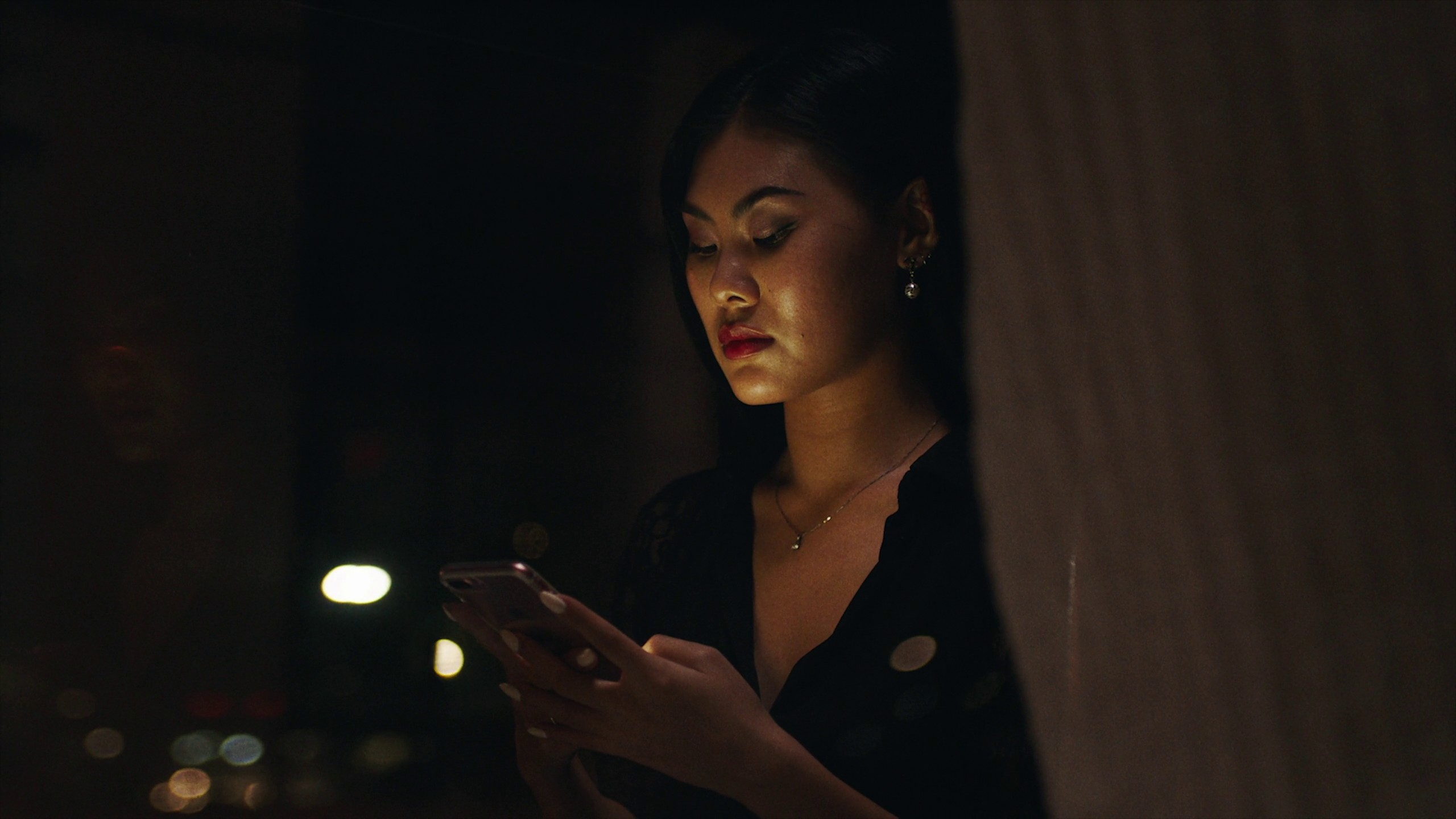 Love lost, freedom found (2018) —  shot,  lighting