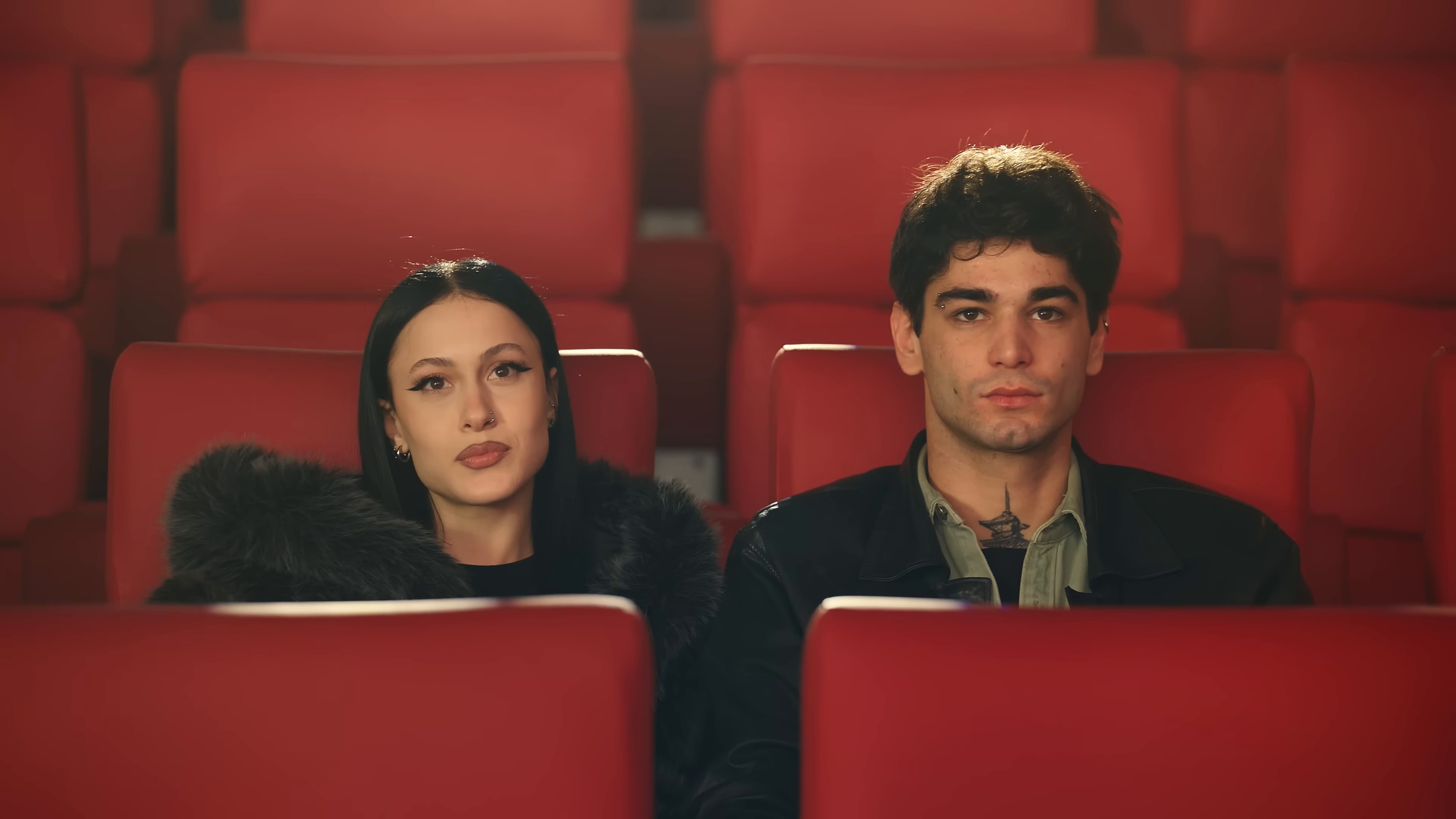 HA HA (2024) —  shot,  lighting