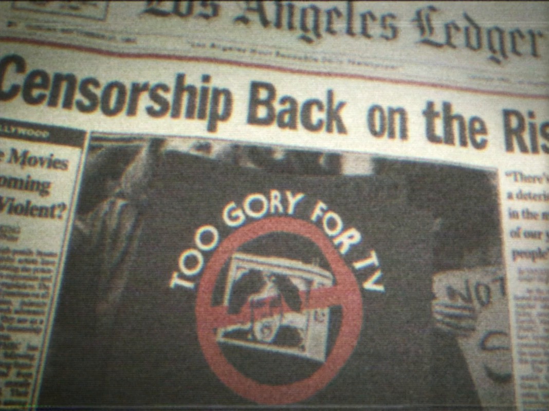 MaXXXine (2024) —  shot,  lighting