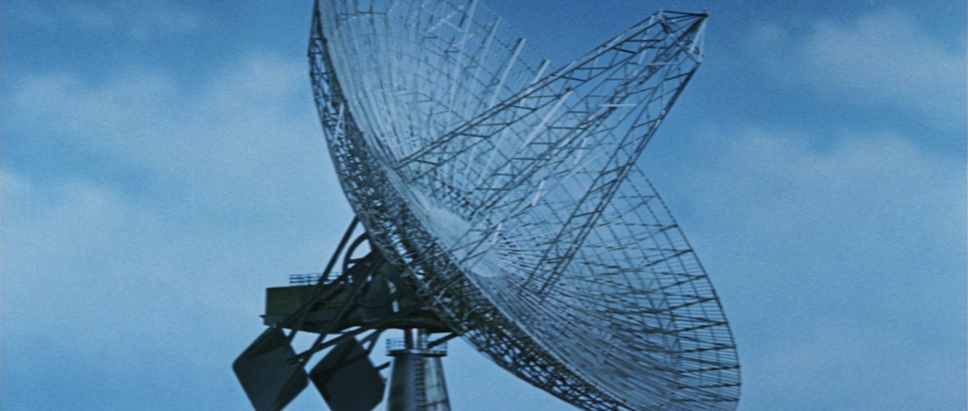 Monster Zero (1965) —  shot,  lighting