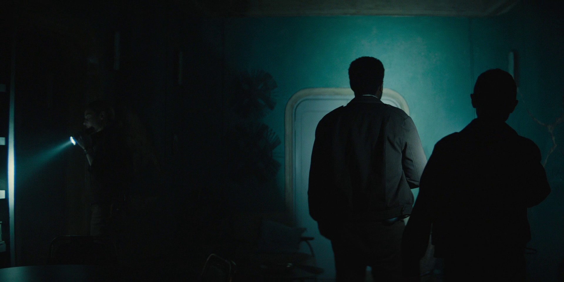 The Relic (2023) —  shot,  lighting