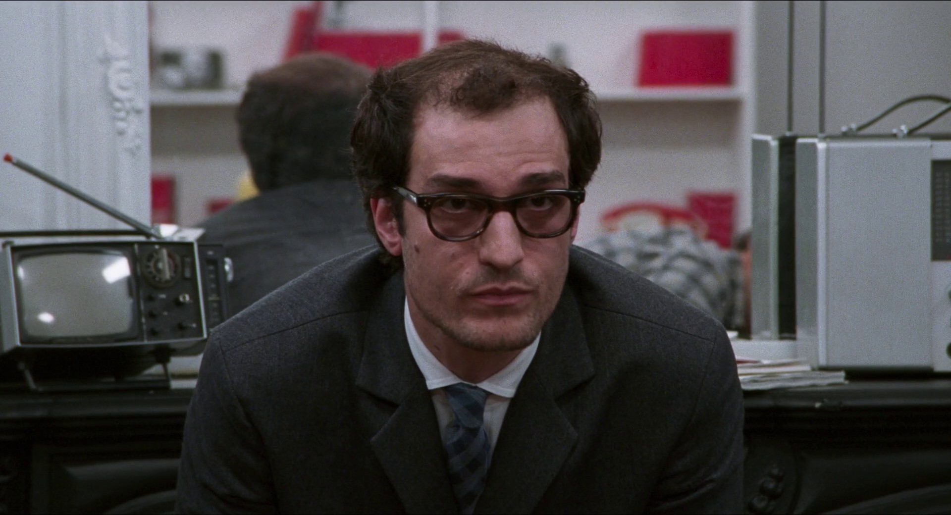 Godard Mon Amour (2017) —  shot,  lighting