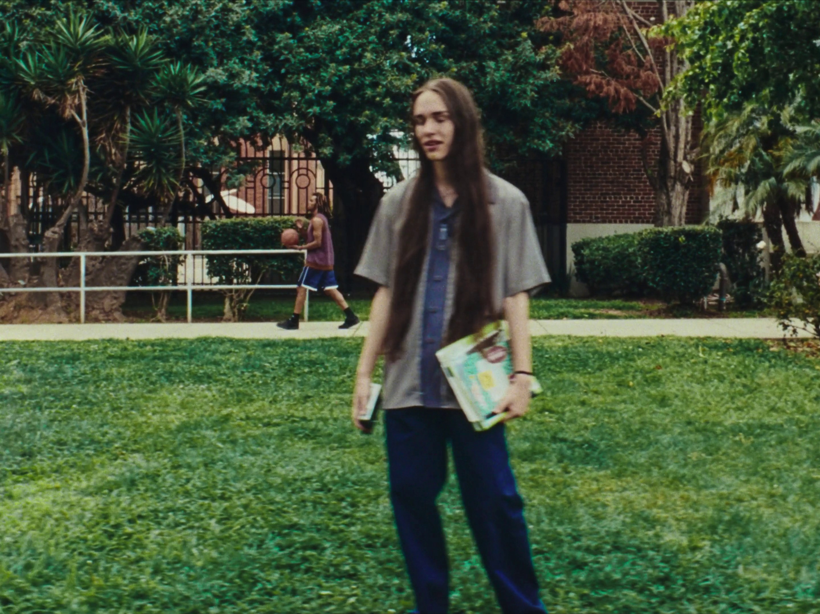 Welcome To Starface High School | Director's Cut (2023) —  shot,  lighting