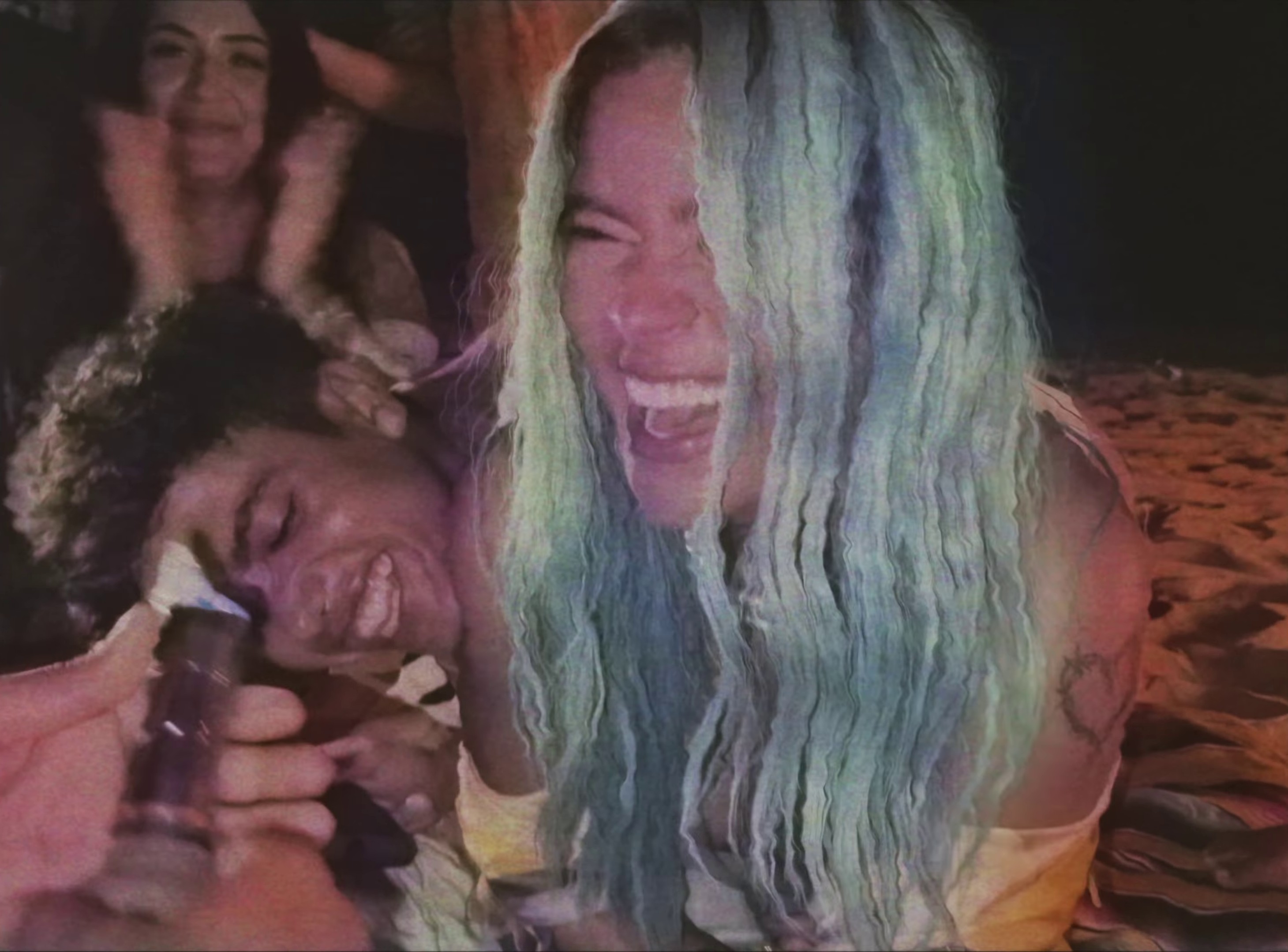 200 Copas (2021) —  shot,  lighting