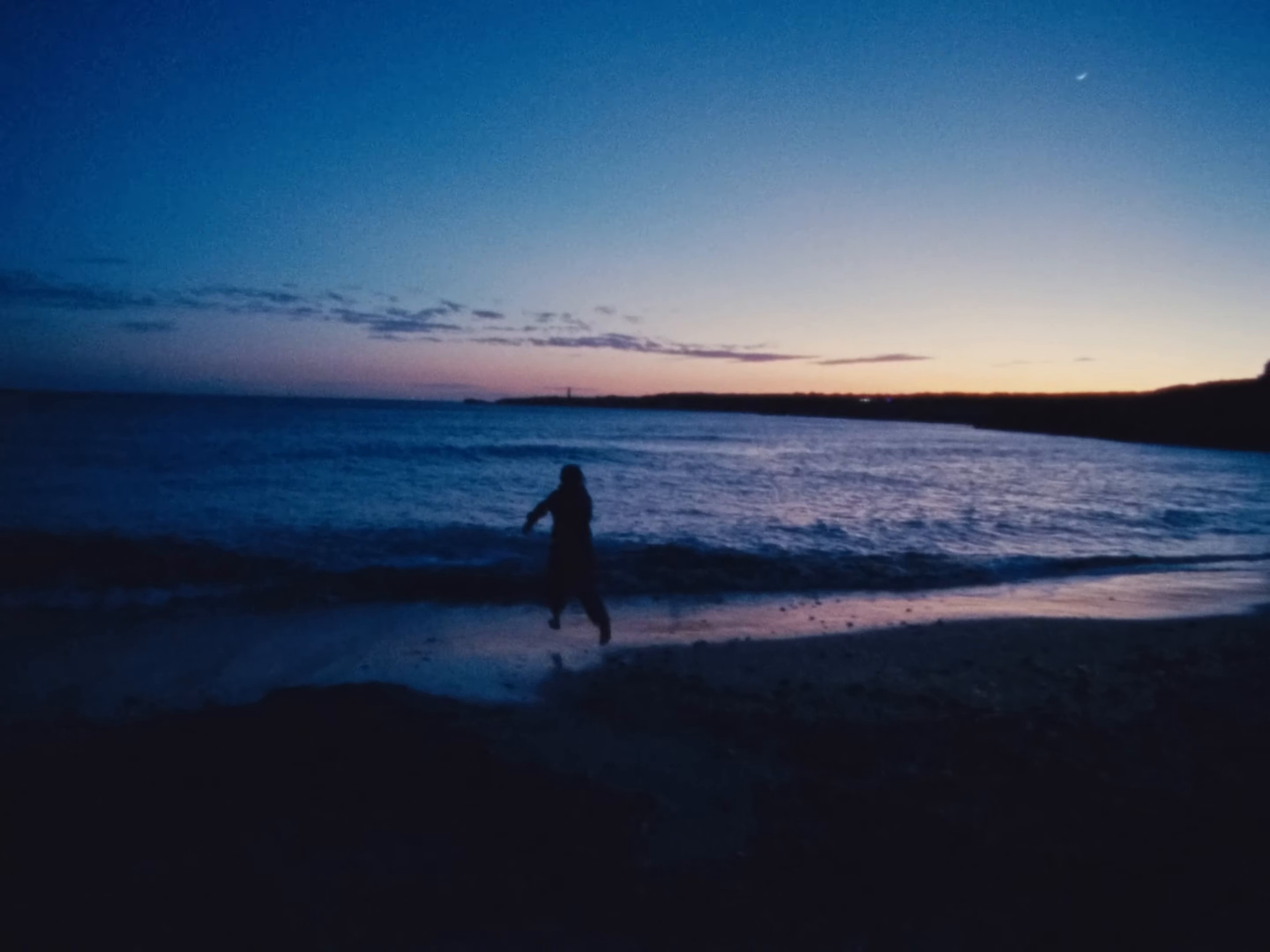 Leave (2024) —  shot,  lighting