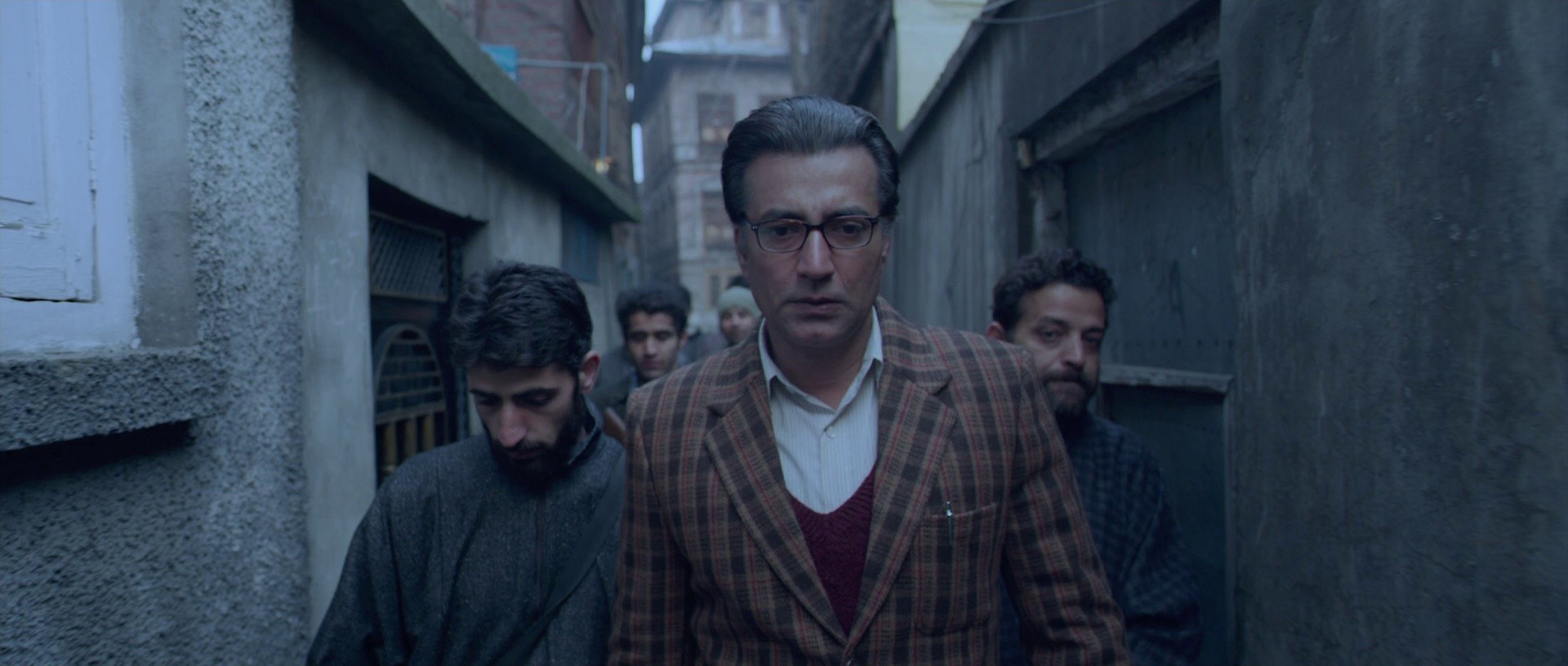 Haider (2014) —  shot,  lighting