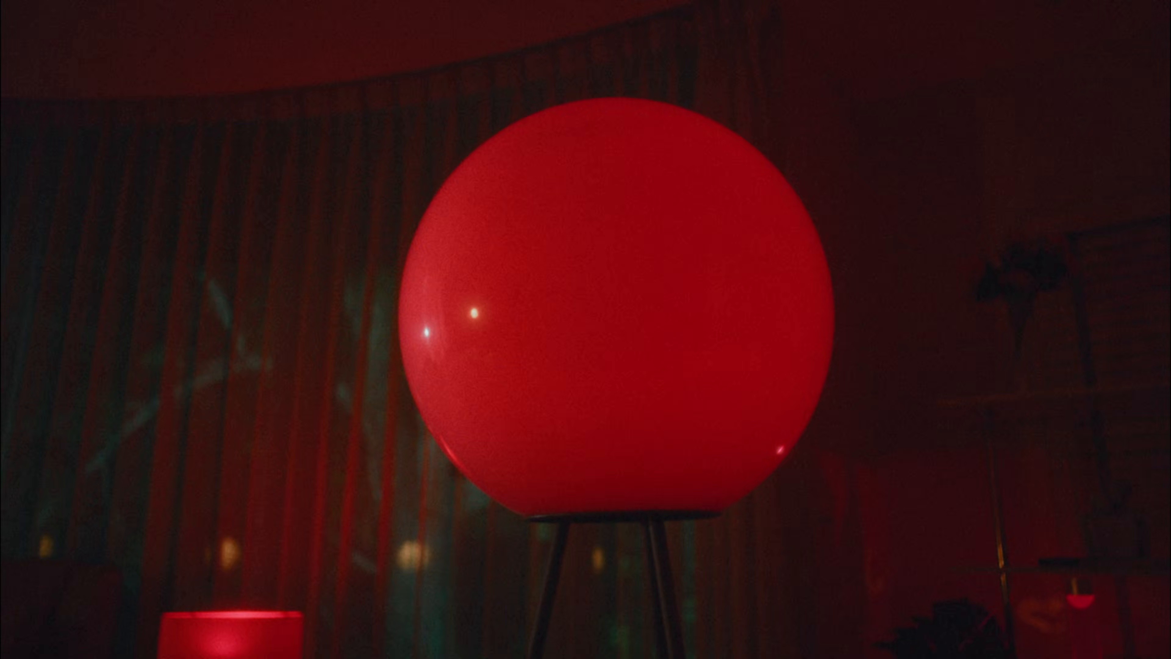 PALMY (2025) —  shot,  lighting