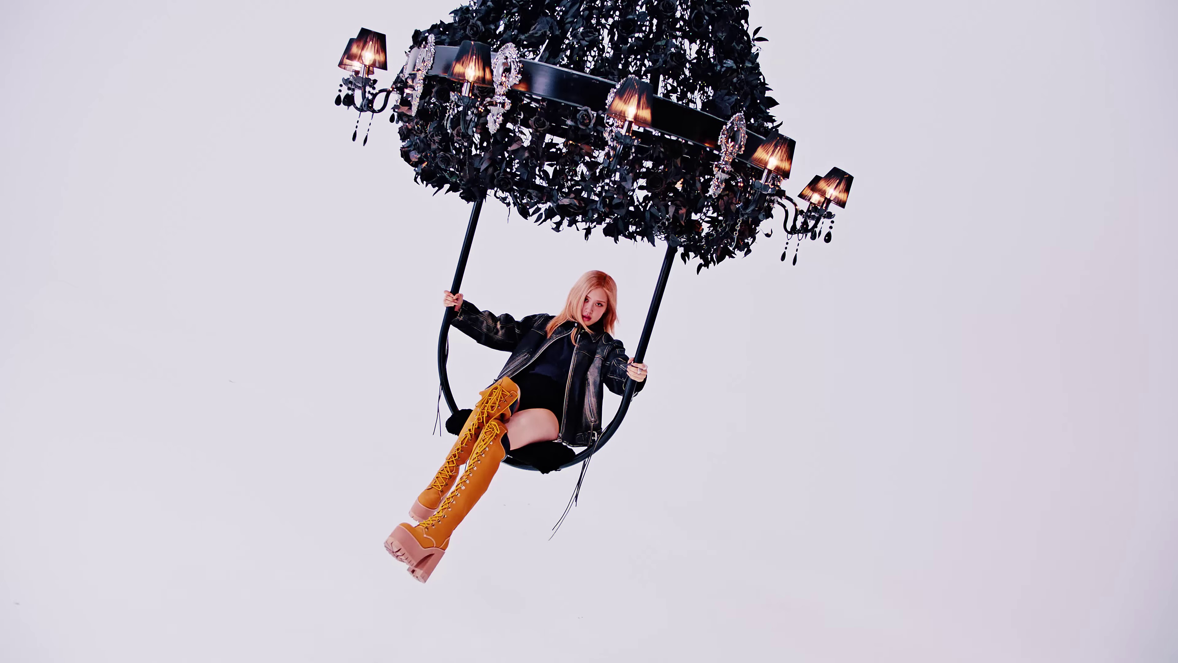 Shut Down (2022) —  shot,  lighting