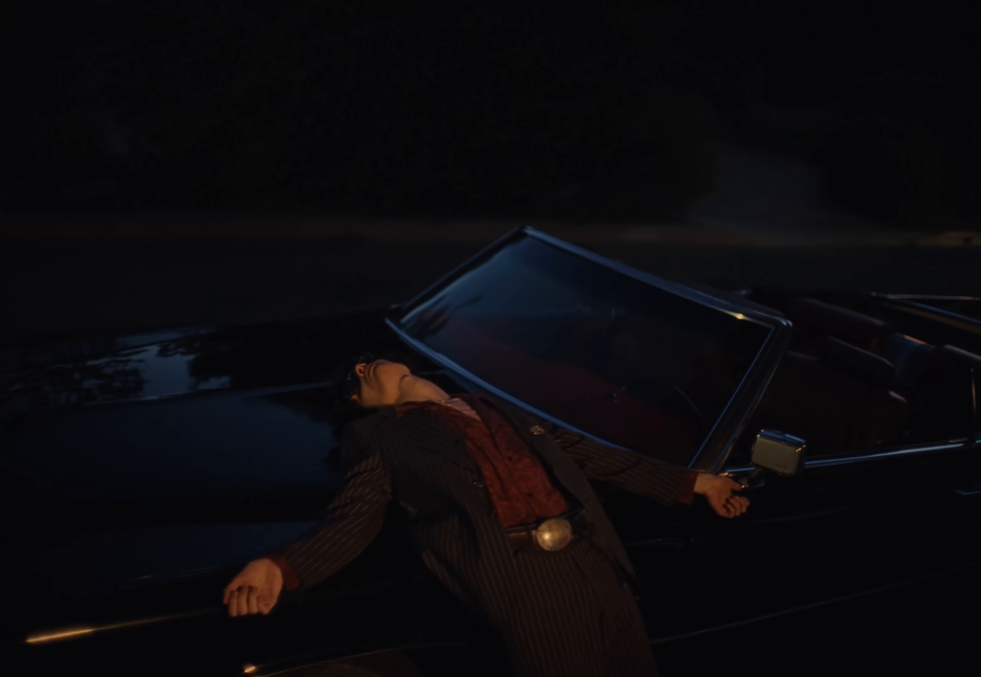 12 to 12 (2025) —  shot,  lighting