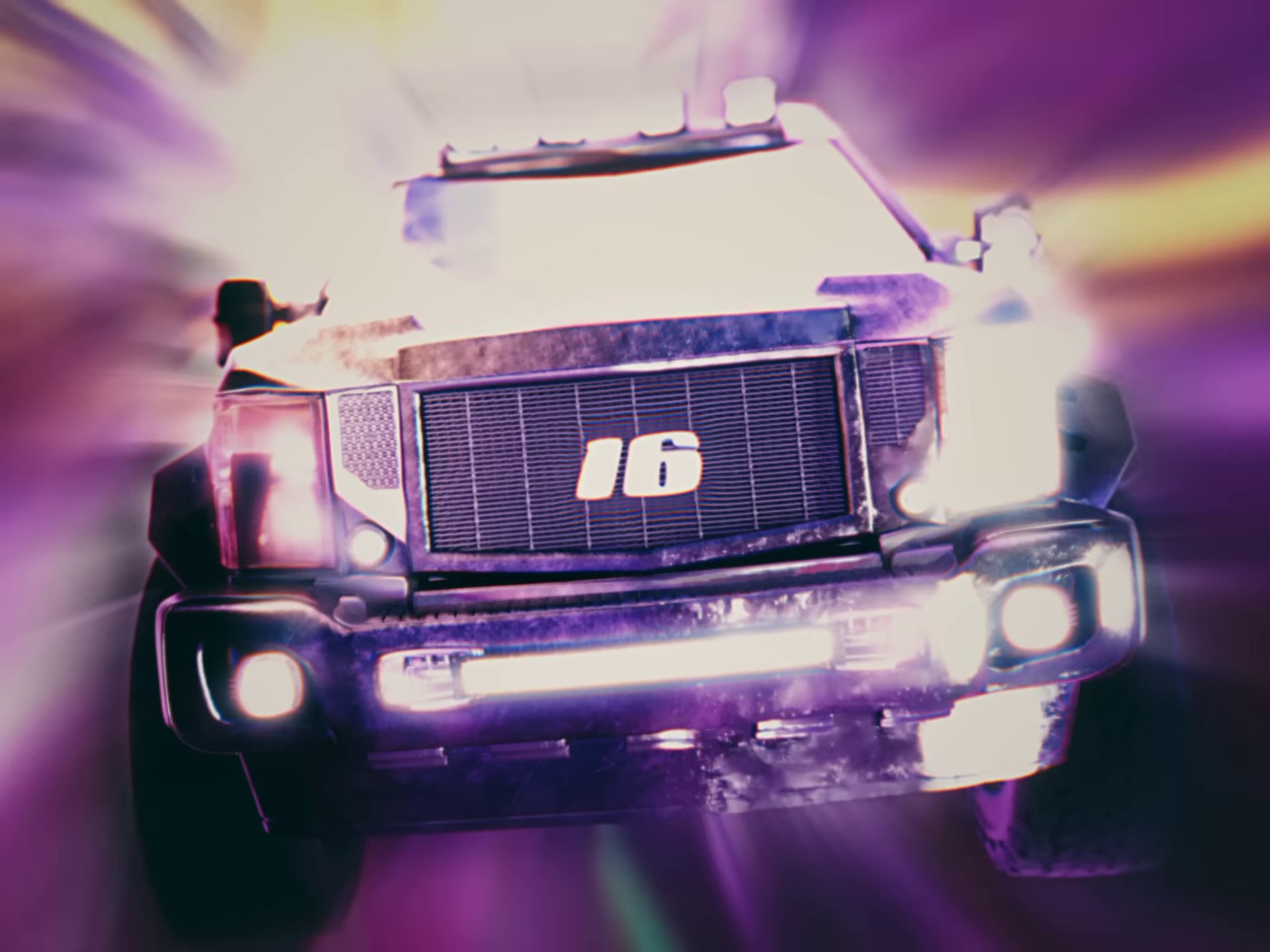 Just Wanna Rock (2022) —  shot,  lighting