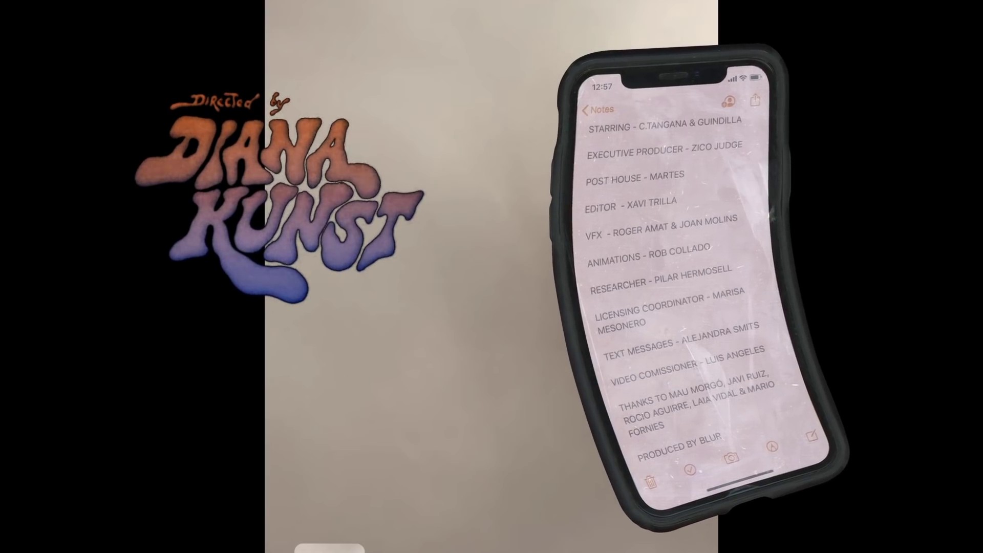 Guille Asesino (2020) —  shot,  lighting