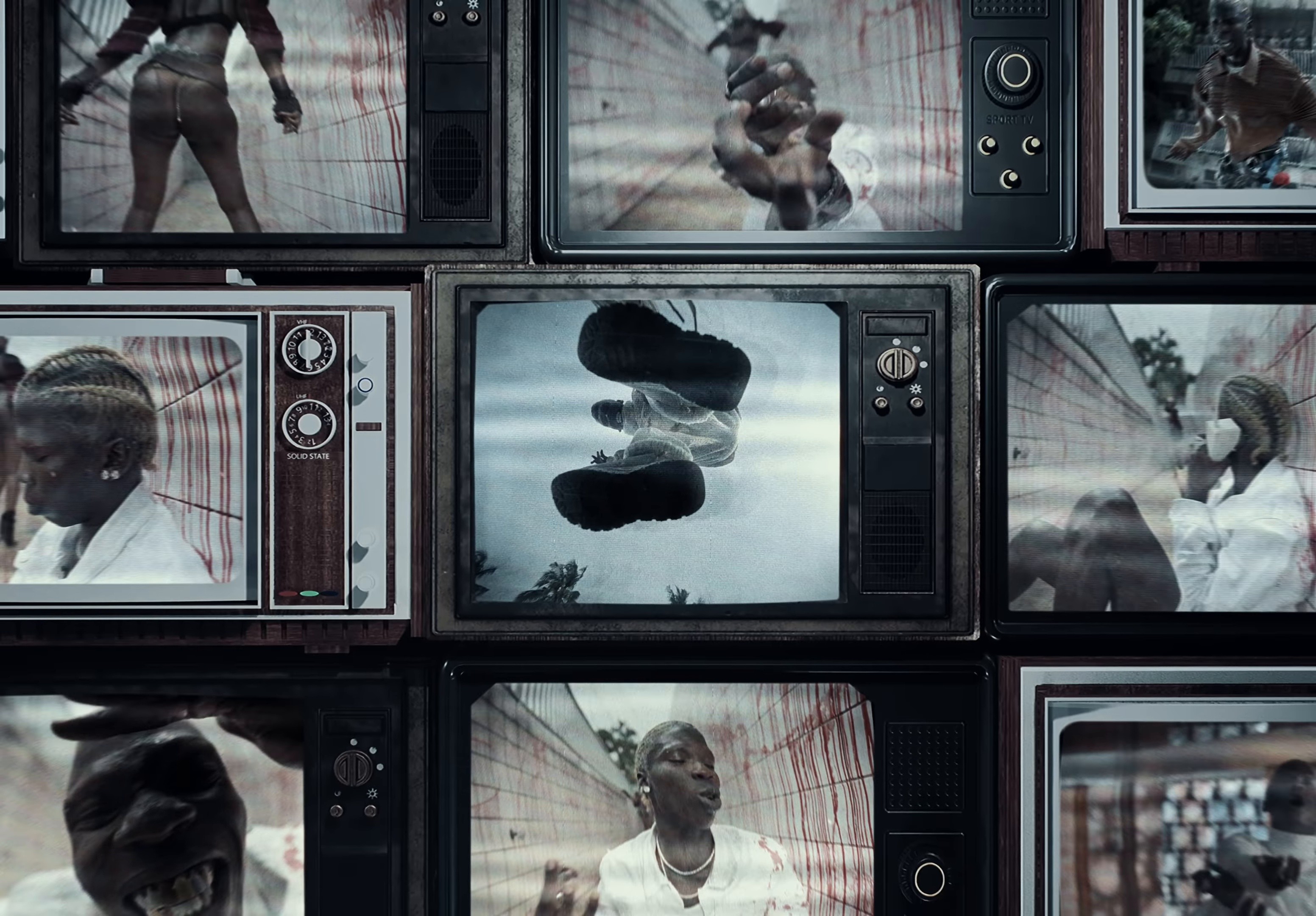 SHAOLIN (2025) —  shot,  lighting