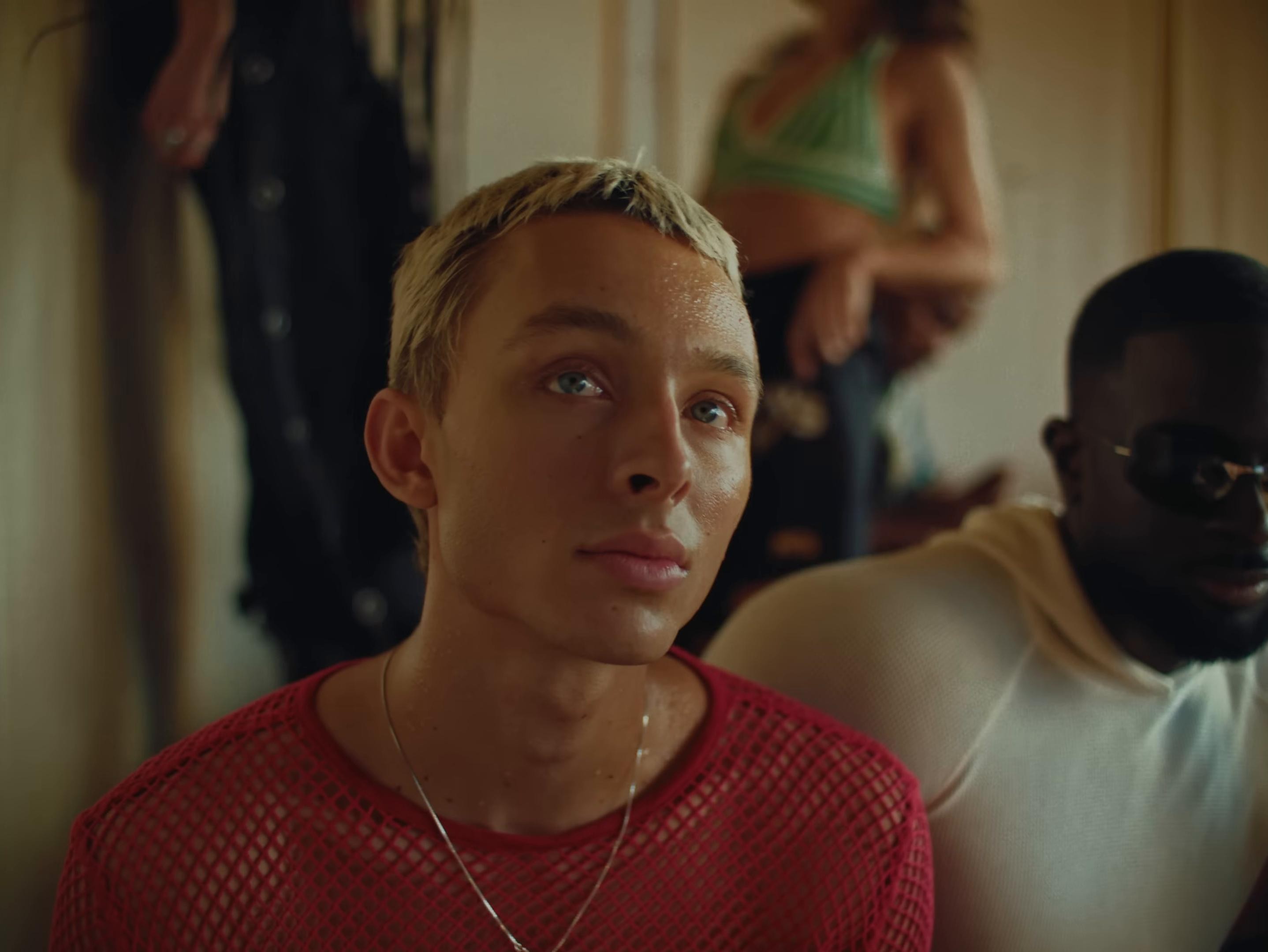 All Night Long (2024) —  shot,  lighting