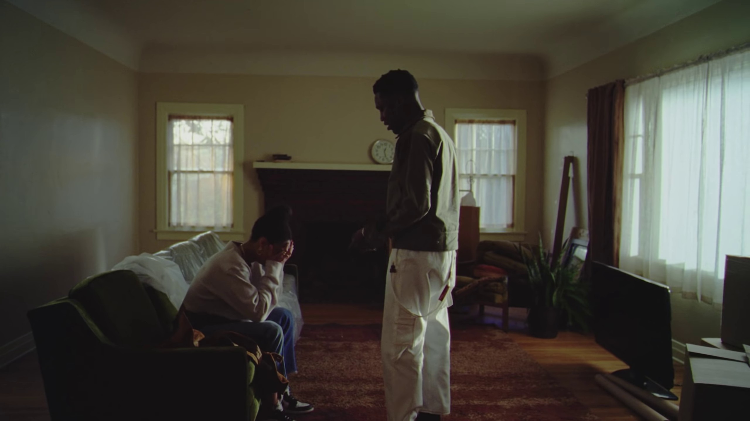 Heartbreak Anniversary  (2021) —  shot,  lighting