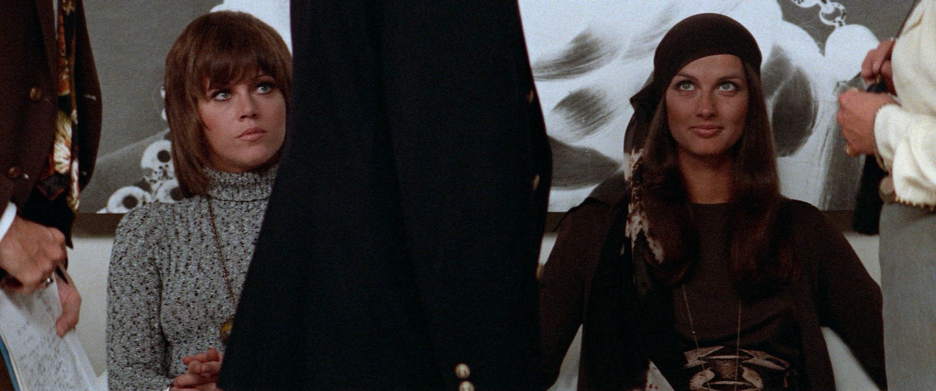 Klute (1971) —  shot,  lighting