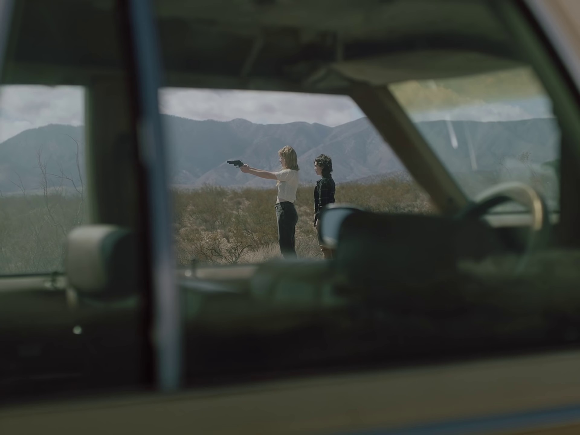 I'll Call You Mine (2021) —  shot,  lighting