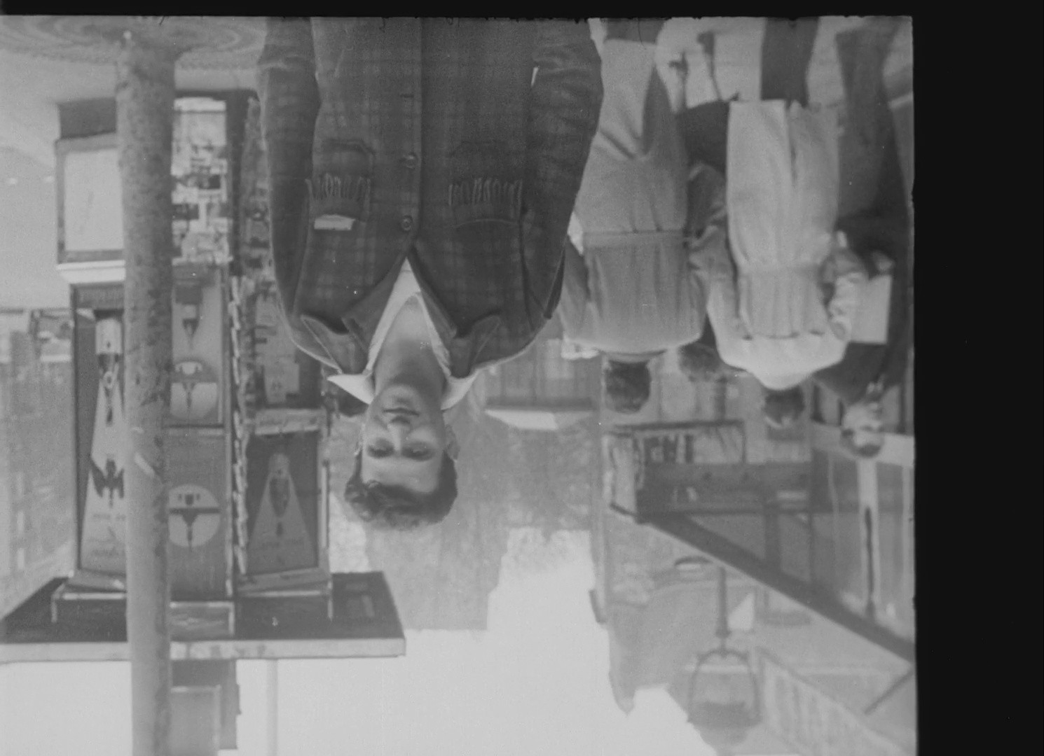 Venom and Eternity (1952) —  shot,  lighting