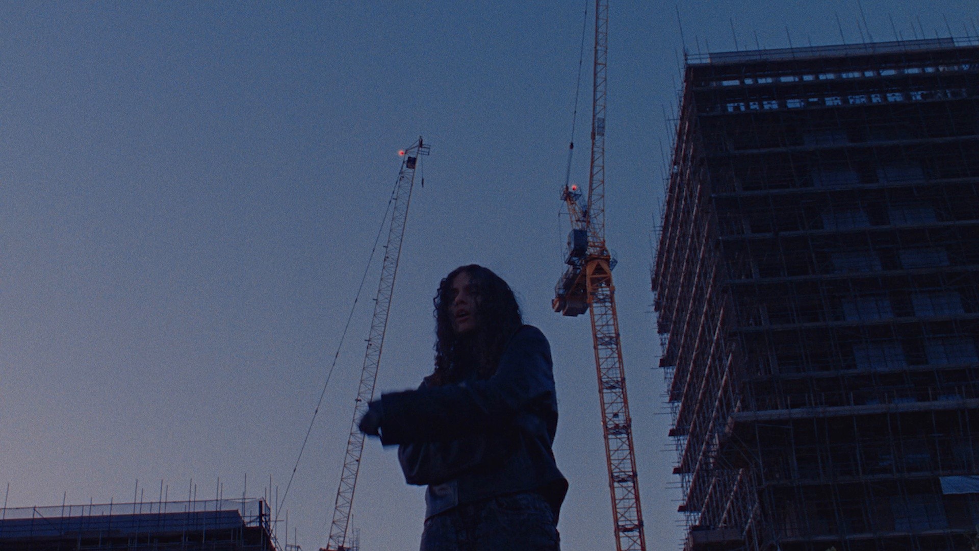 070 Shake | Natural Habitat (dir. Machine Operated) (2023) —  shot,  lighting