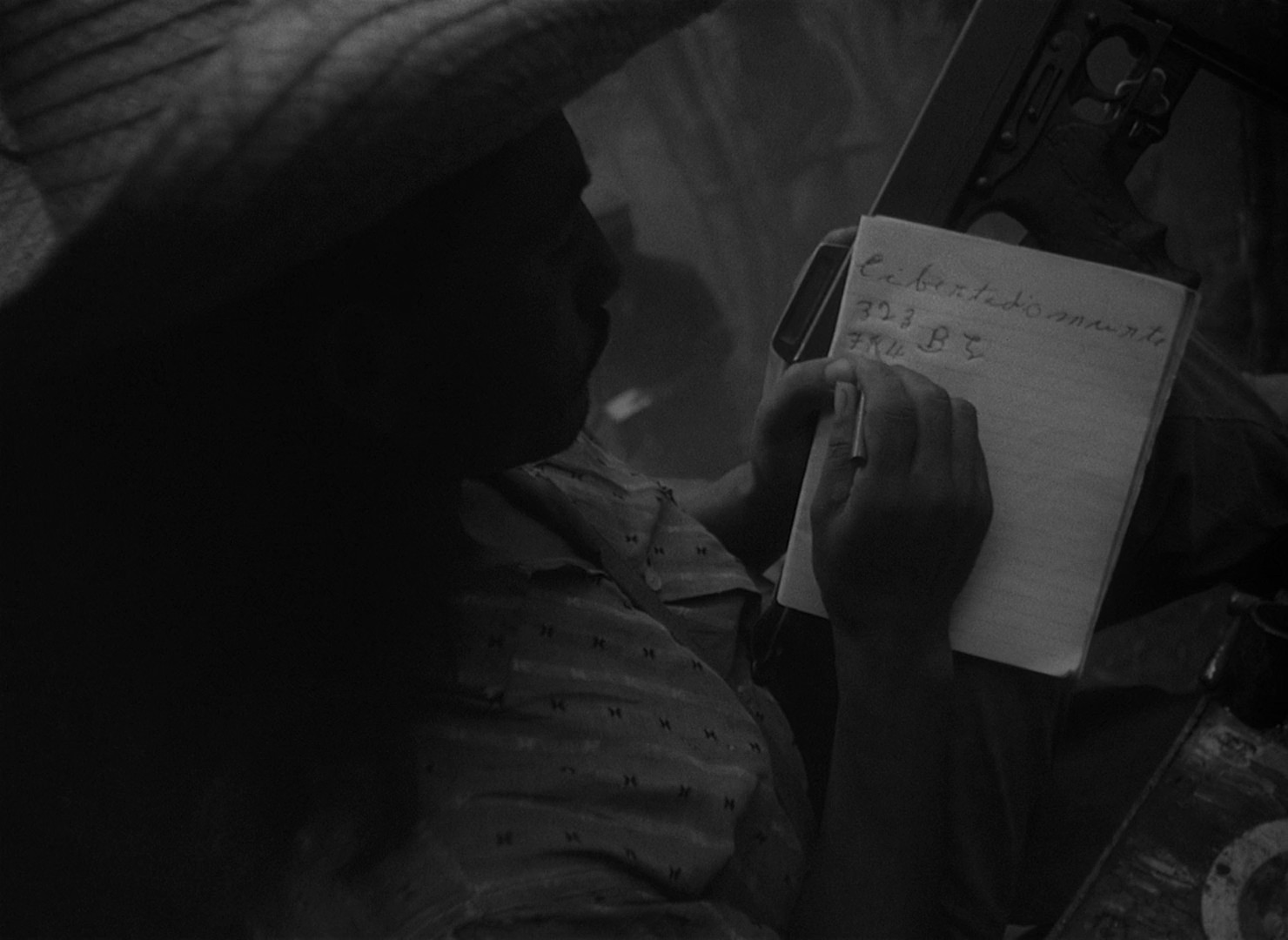 Soy Cuba (1964) —  shot,  lighting