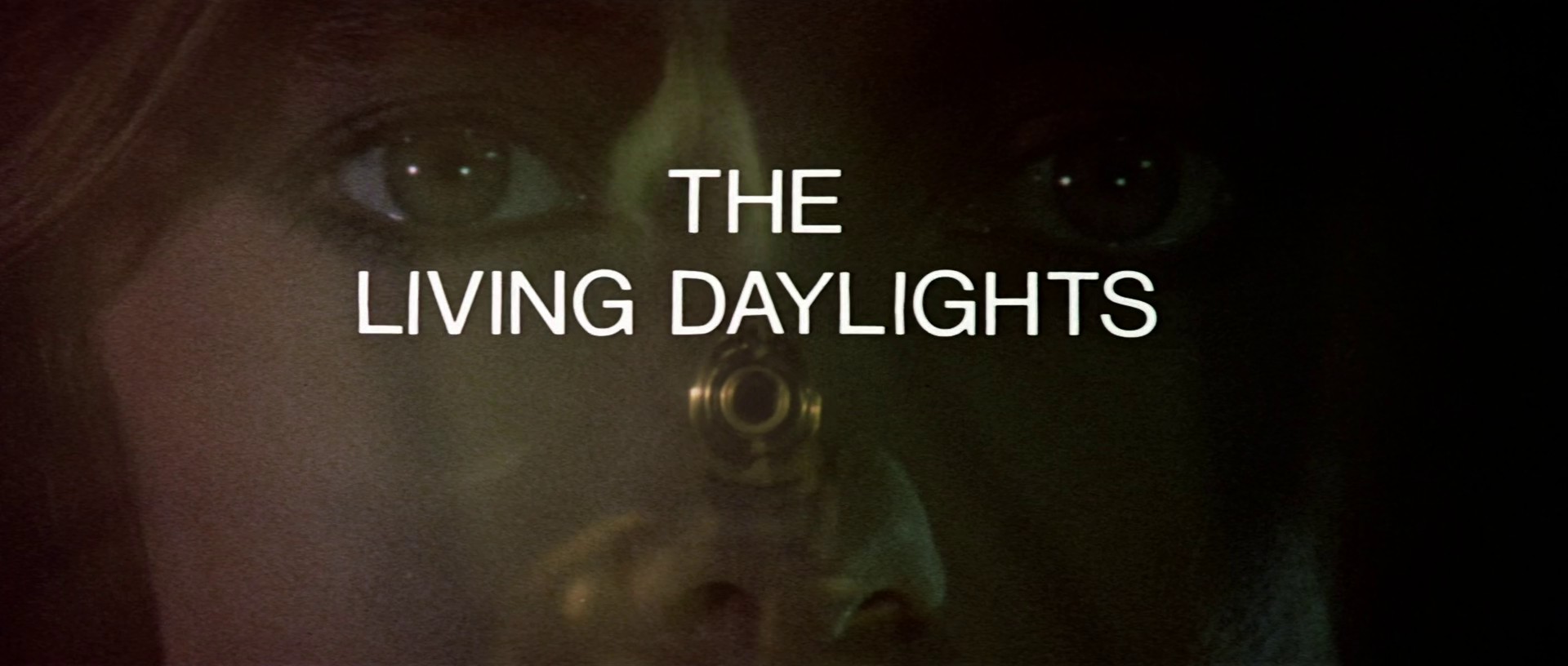 The Living Daylights (1987) —  shot,  lighting