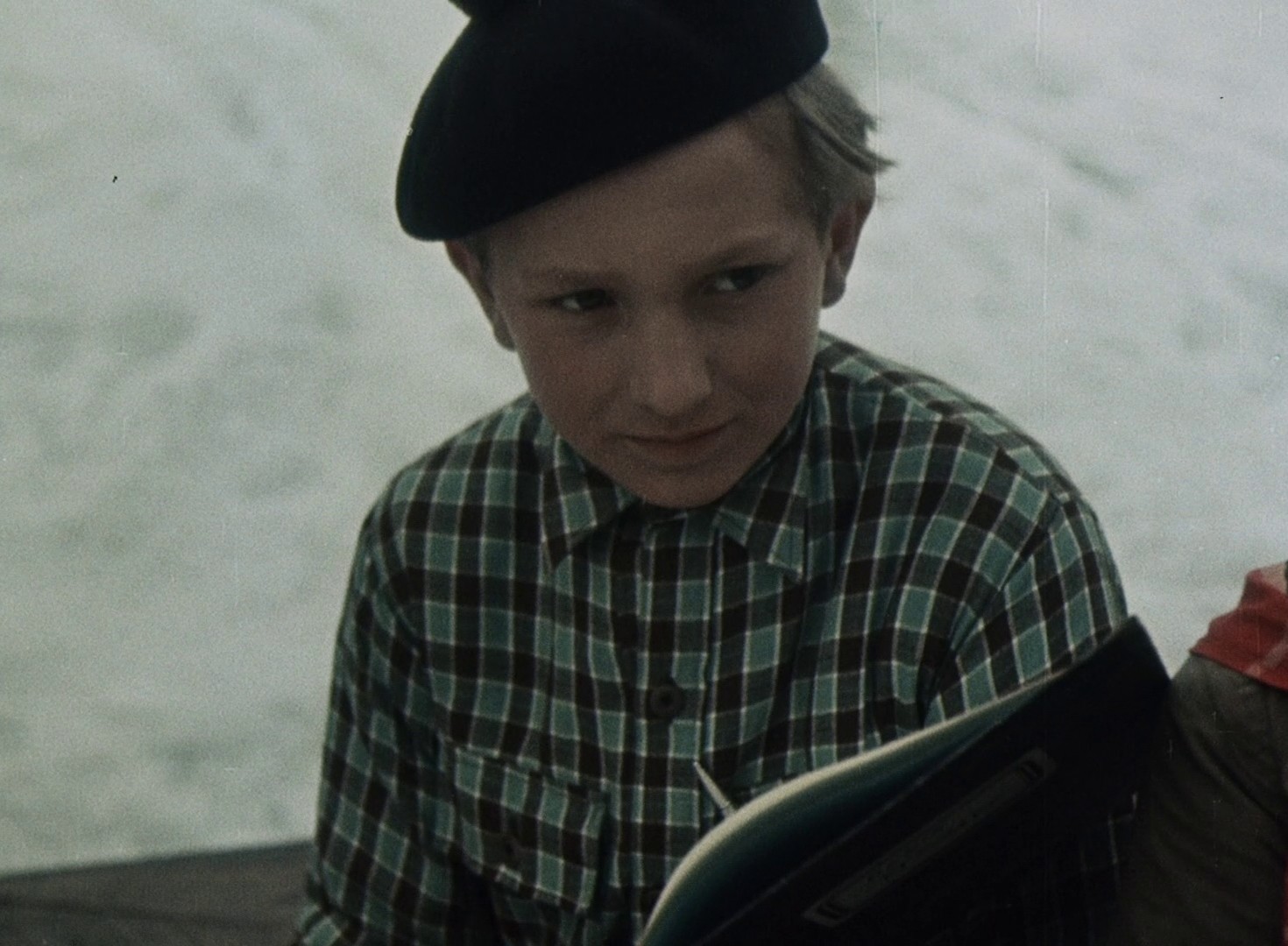 A Journey to the Beginning of Time (1955) —  shot,  lighting