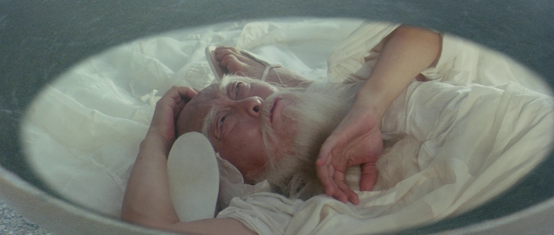 Green Snake (1993) —  shot,  lighting