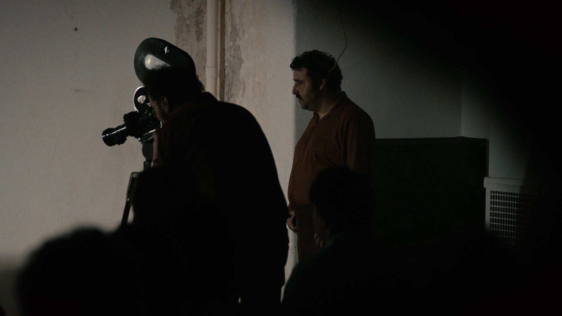 The Principle Is All (2017) —  shot,  lighting