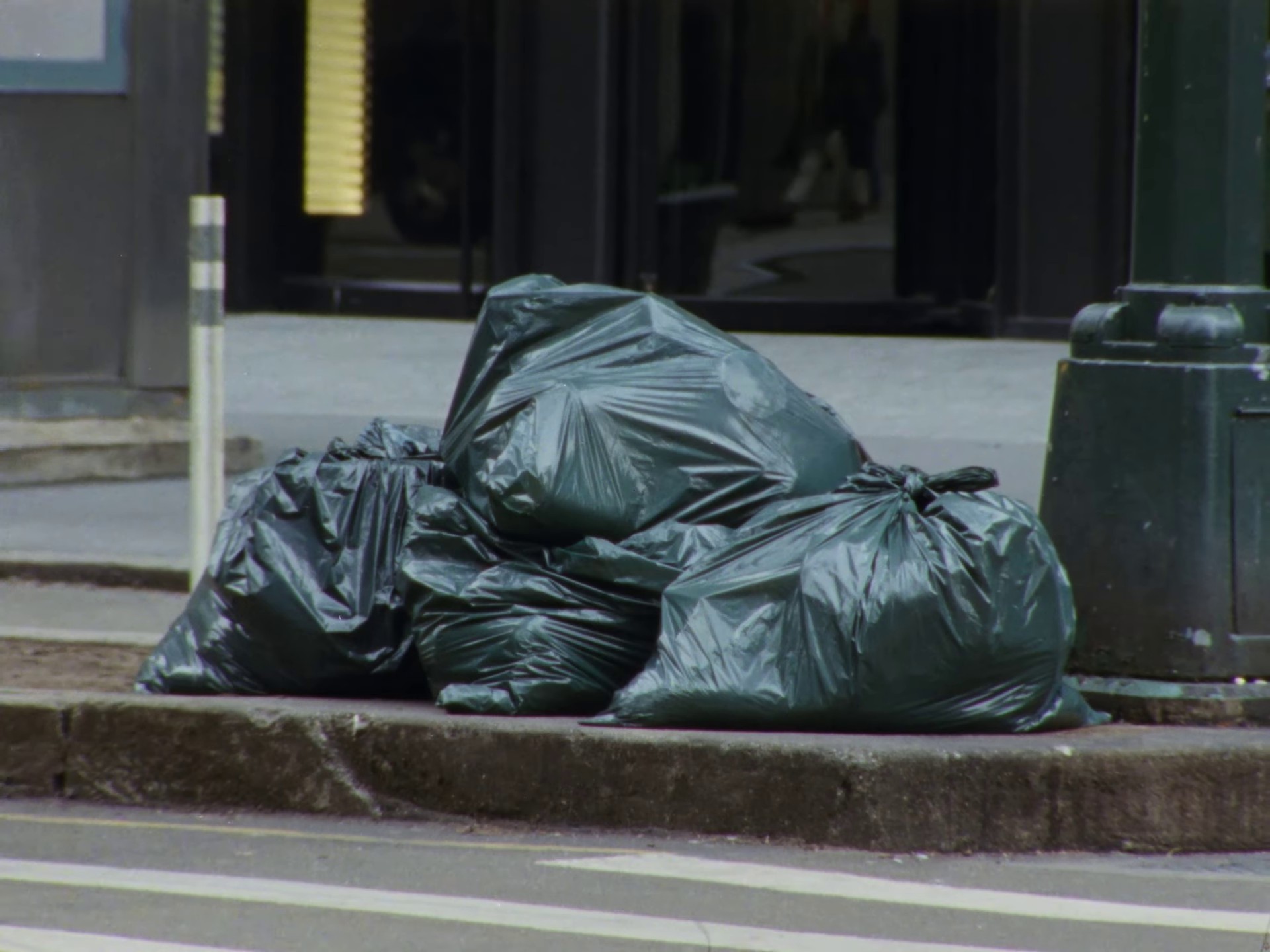 Only One (2024) —  shot,  lighting