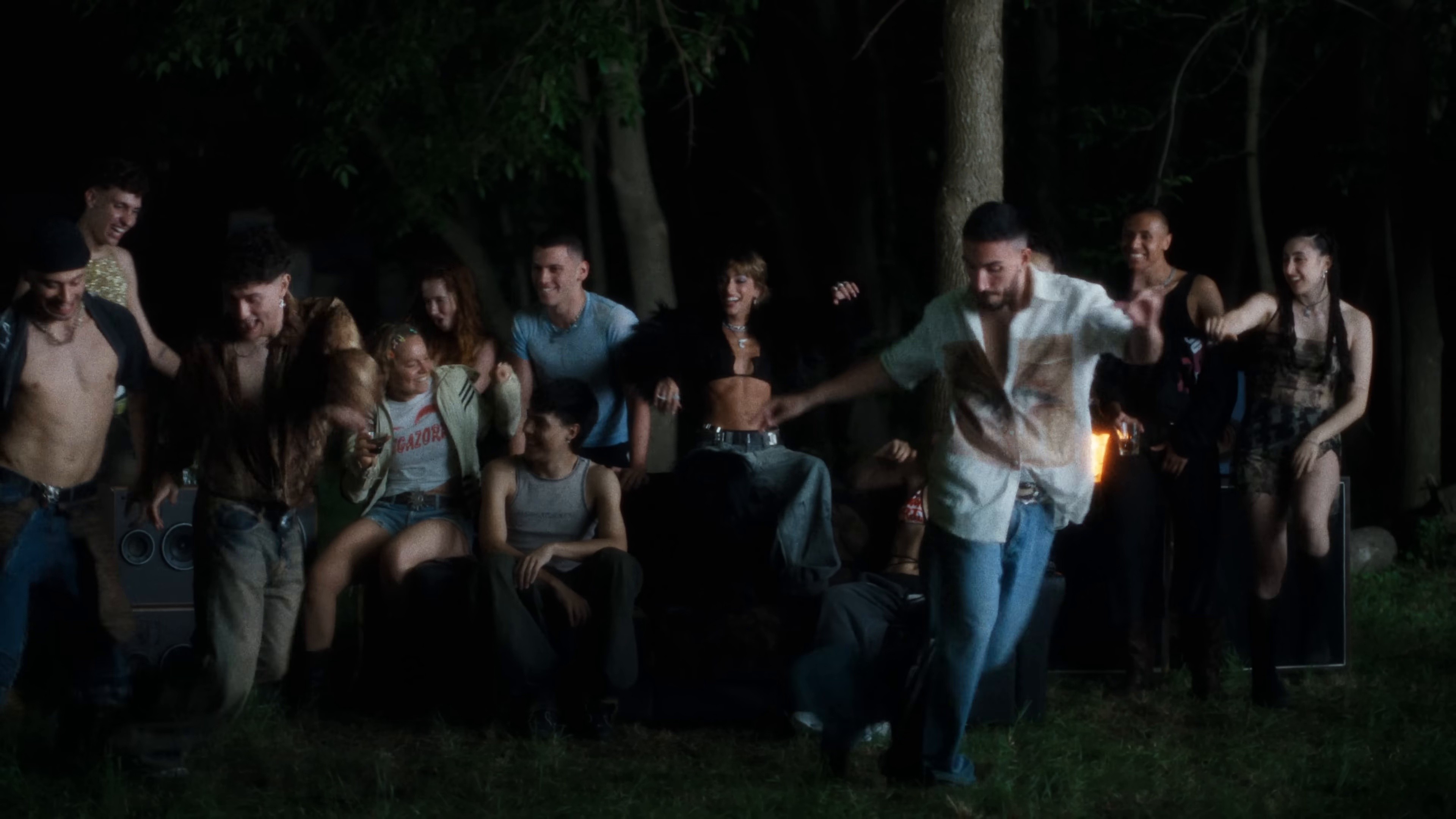 el cielo (2024) —  shot,  lighting