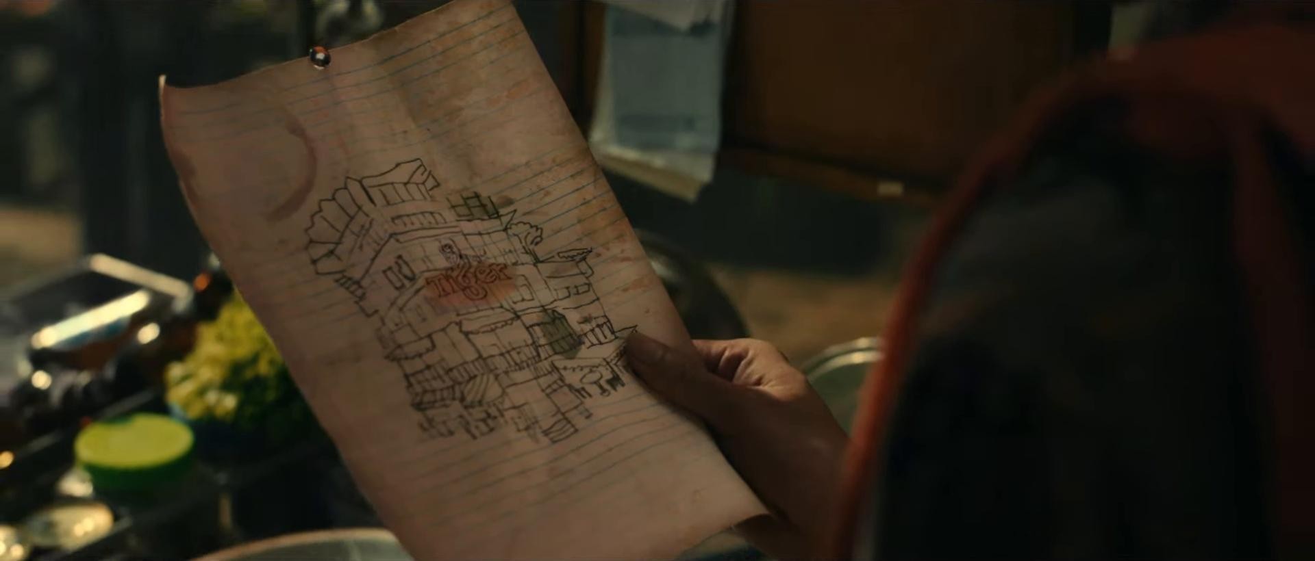 Tiger Beer | The Restaurant (2024) —  shot,  lighting