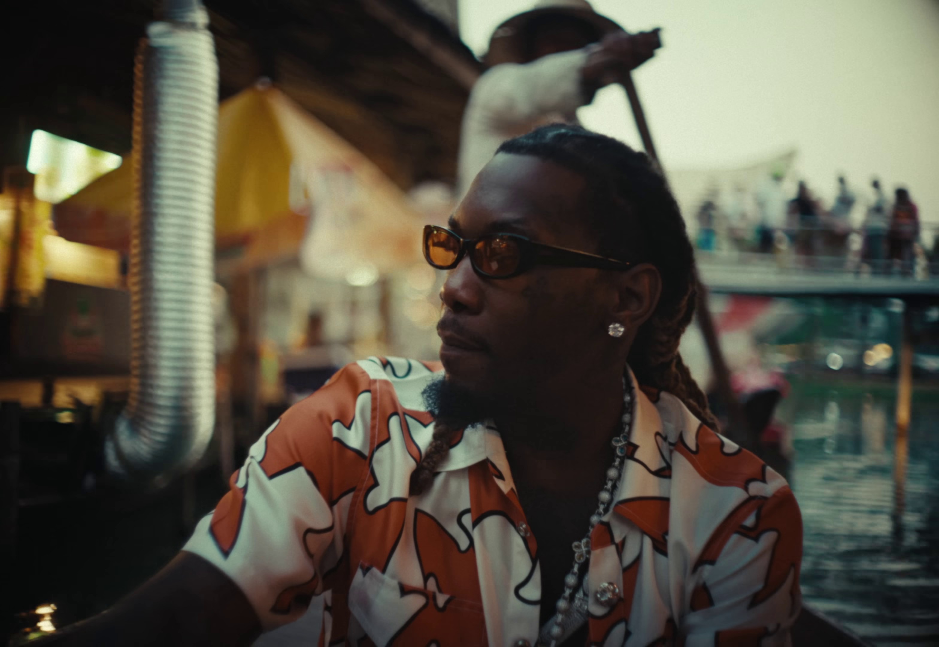 Say My Grace (2023) —  shot,  lighting