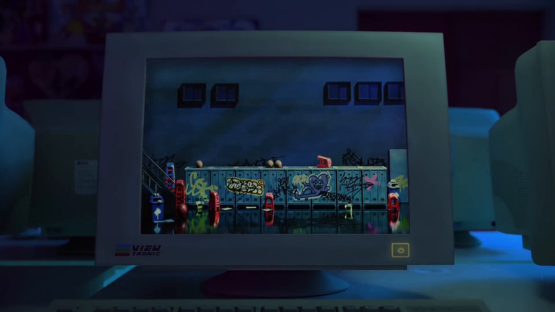 Love Game (2025) —  shot,  lighting