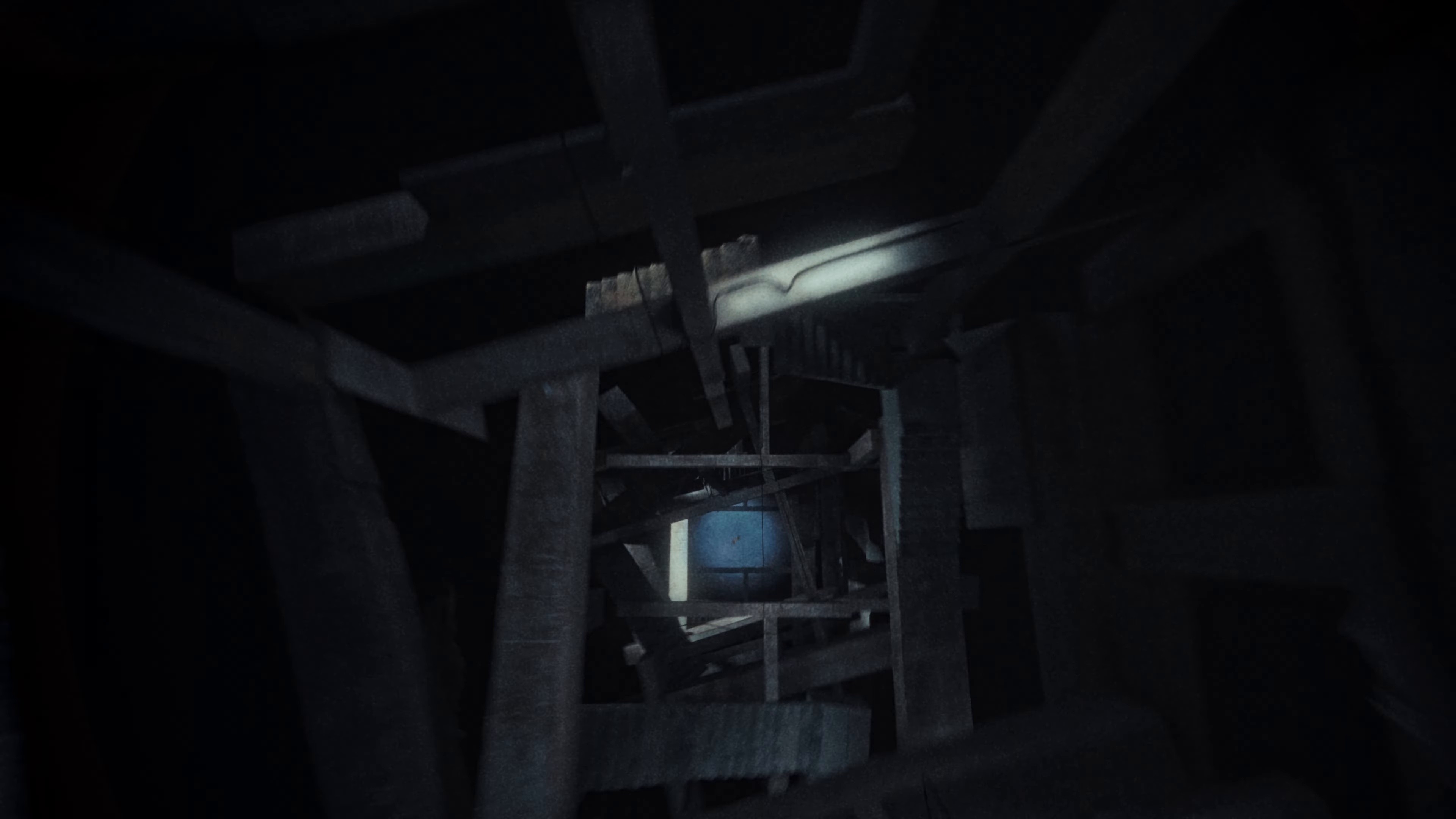 Robbery Rings (2025) —  shot,  lighting