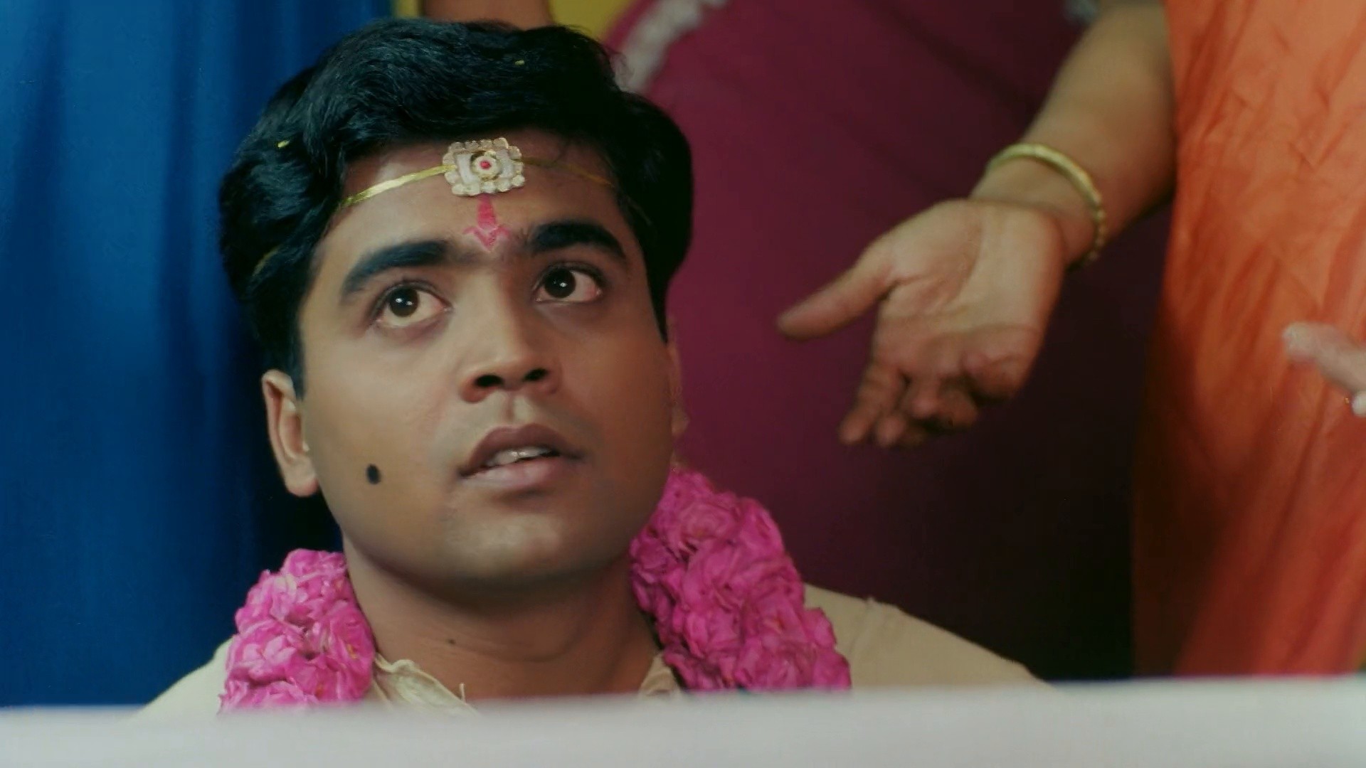 Hyderabad Blues (1998) —  shot,  lighting