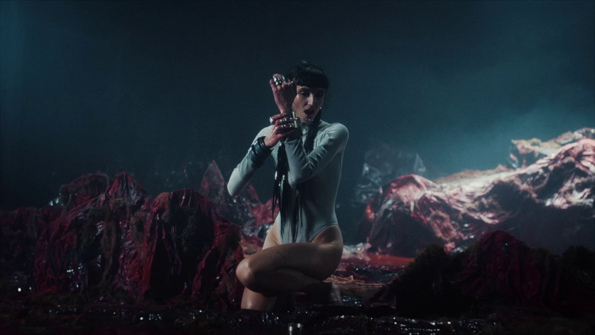 When you Dress Up (2023) —  shot,  lighting