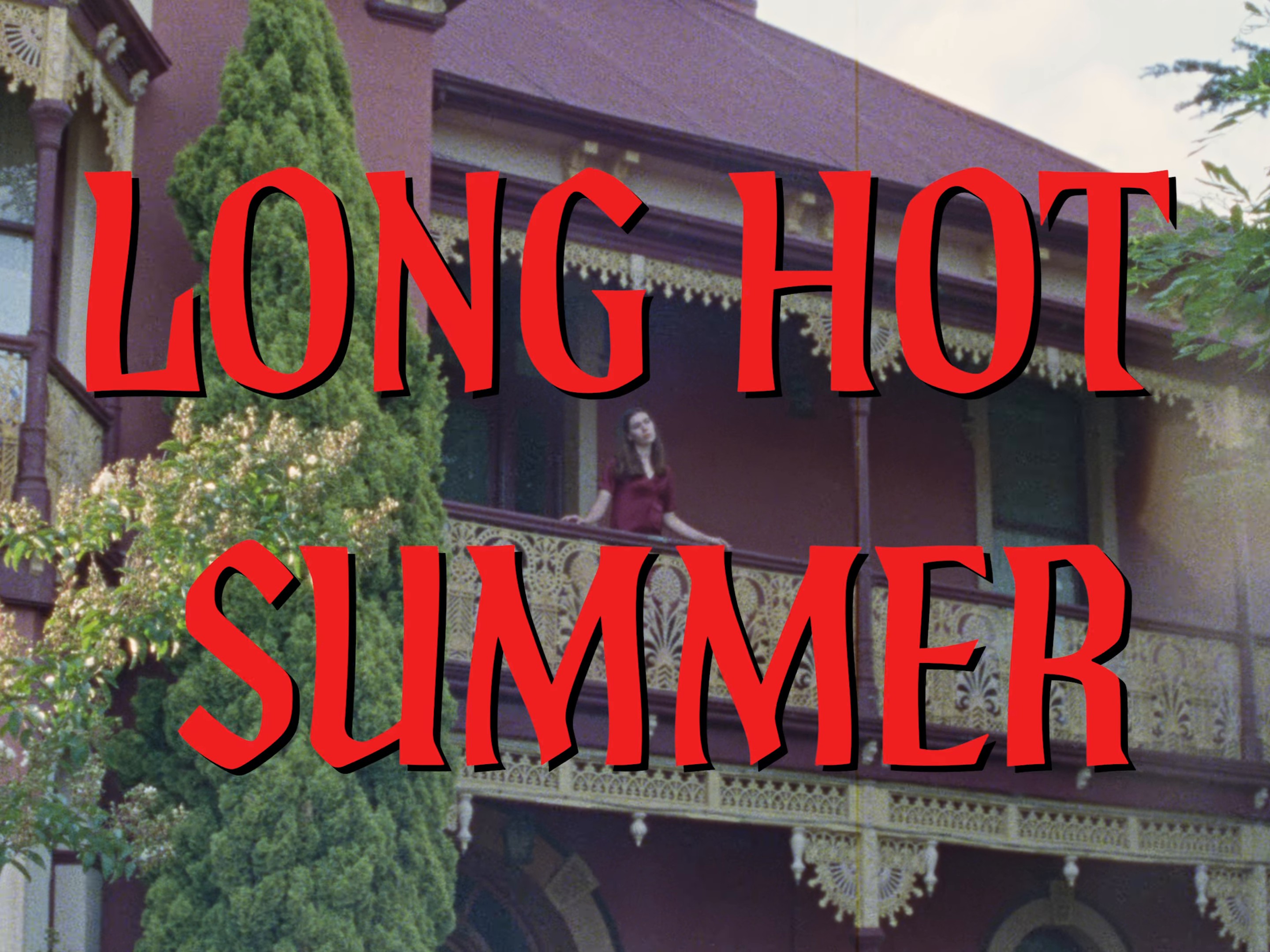 Long Hot Summer (2024) —  shot,  lighting