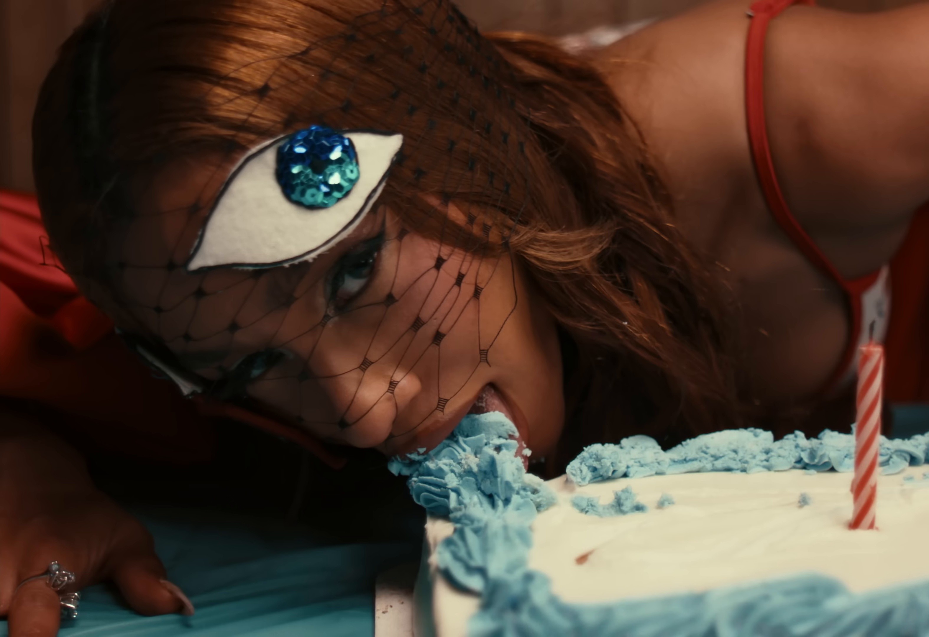 BIRTHDAY BEHAVIOR (2025) —  shot,  lighting