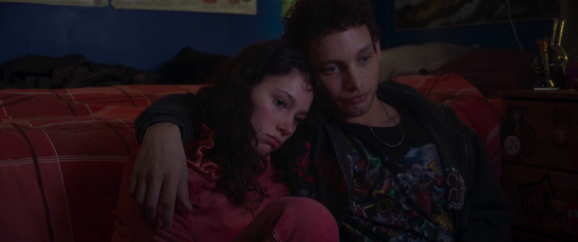 Eat the Night (2024) —  shot,  lighting