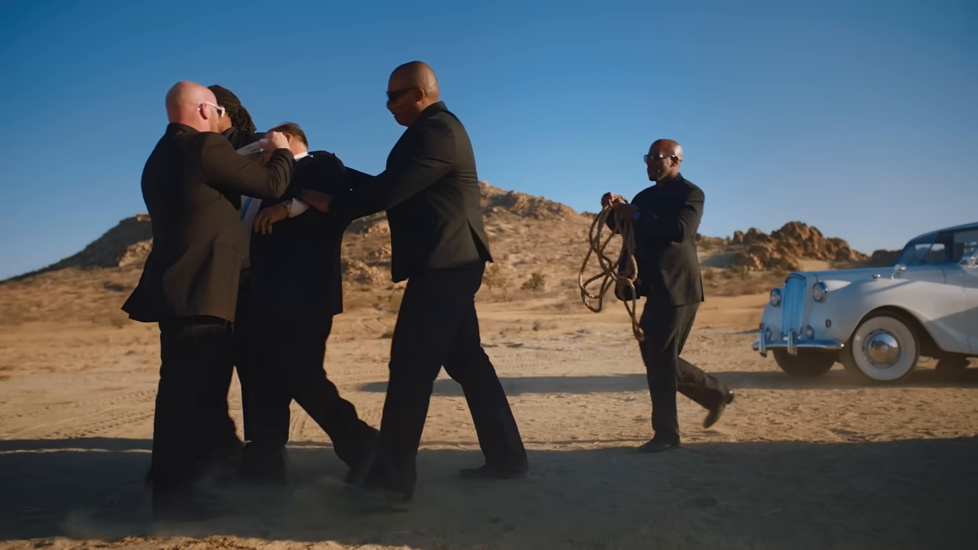 Rules (2019) —  shot,  lighting