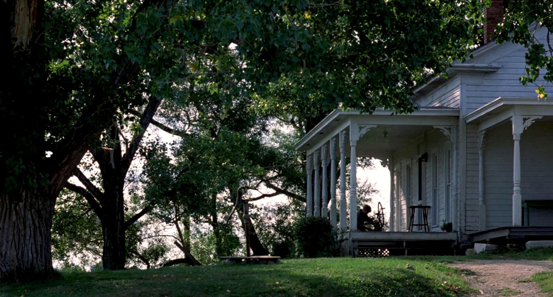 The Natural (1984) —  shot,  lighting