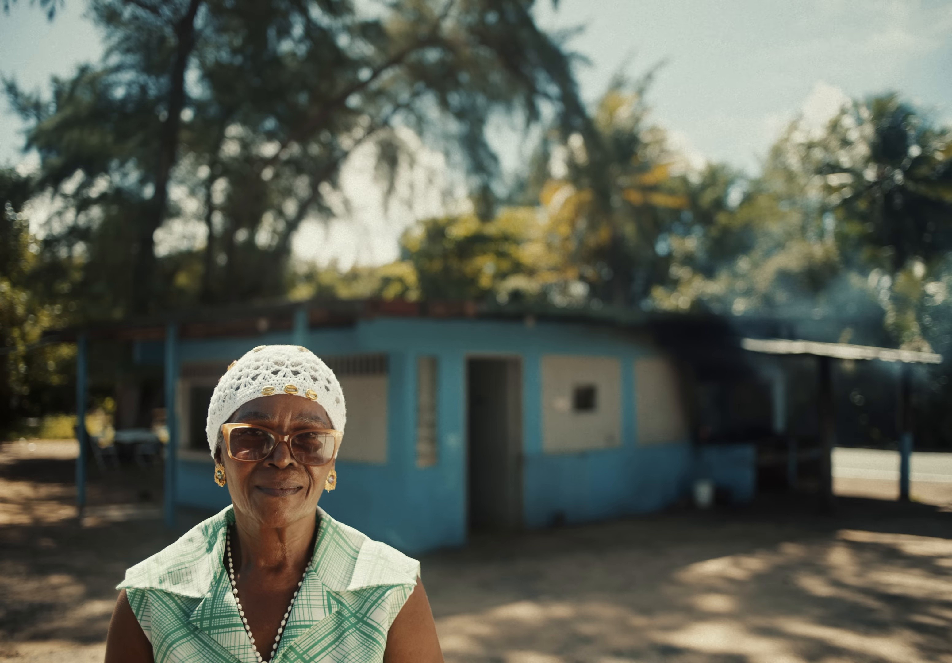 Carita Linda (2025) —  shot,  lighting