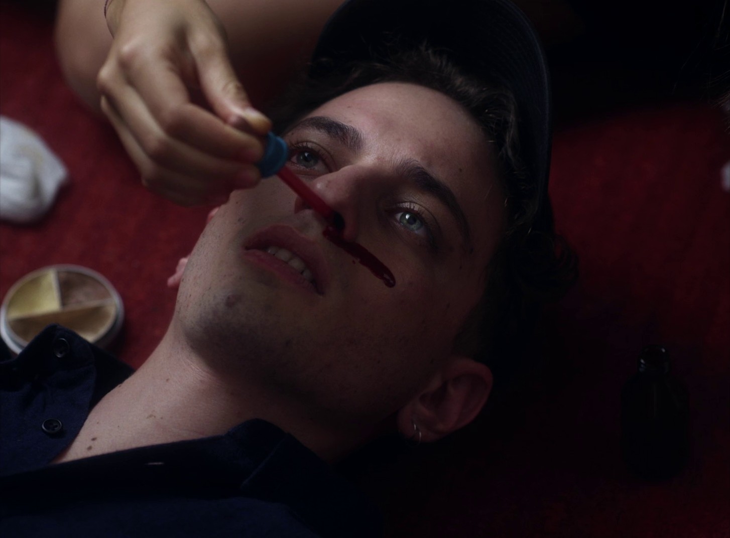 Montañas Aquietadas (2018) —  shot,  lighting