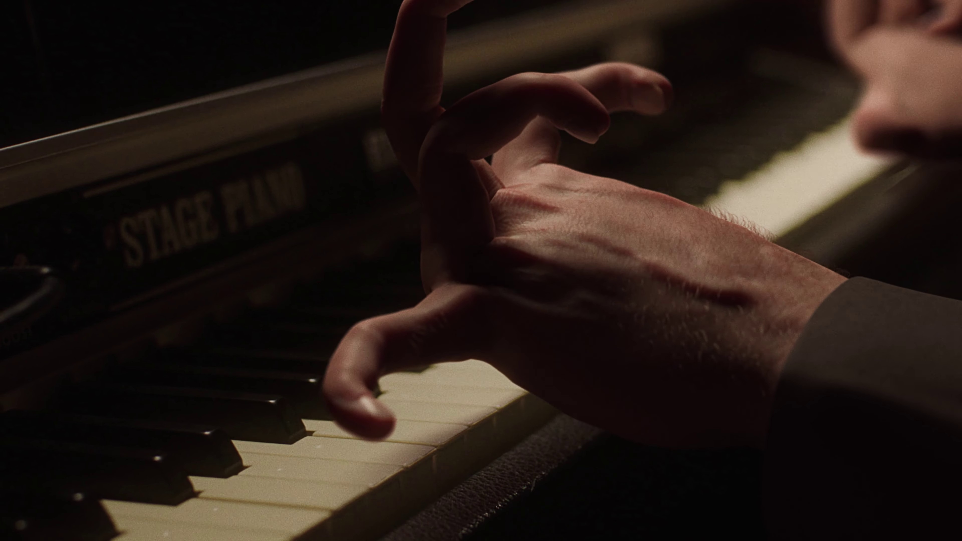 Hard To Be Myself When I'm With U (2022) —  shot,  lighting