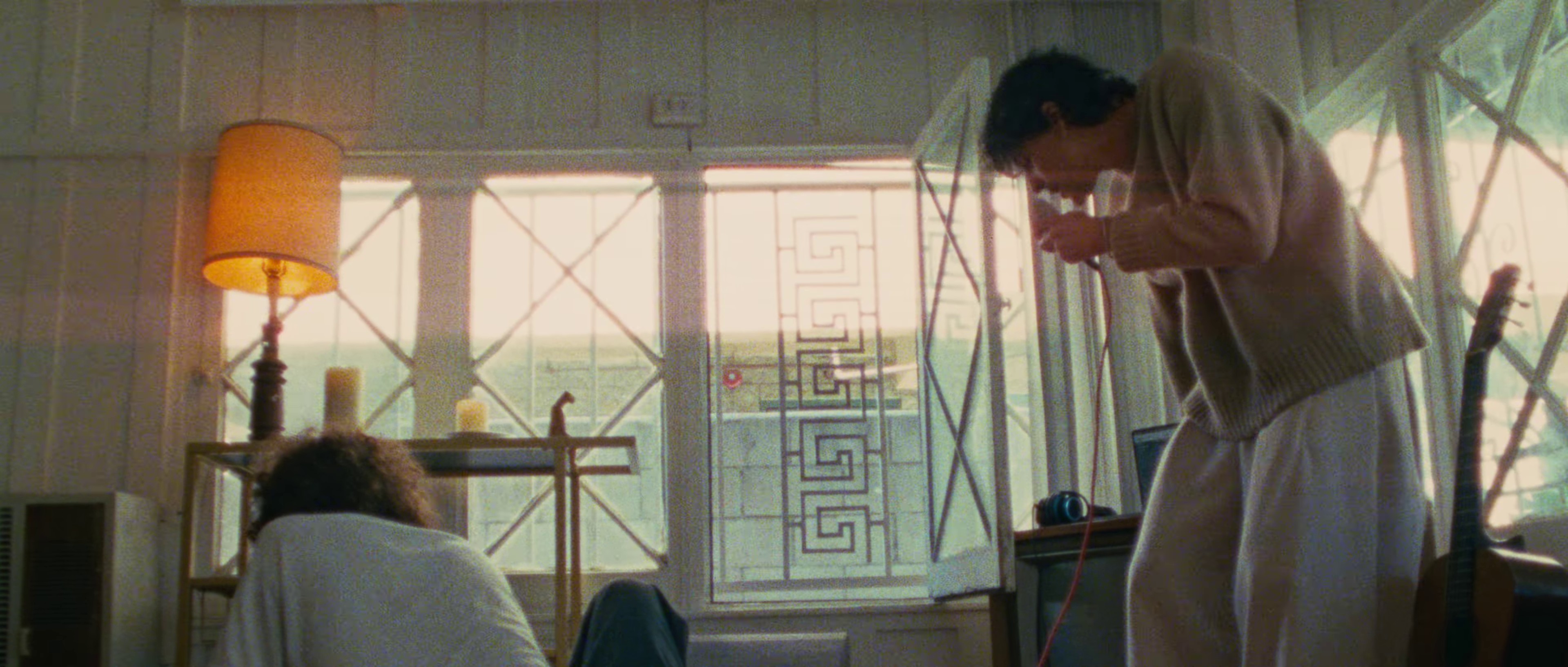 LET U LEAD (2024) —  shot,  lighting