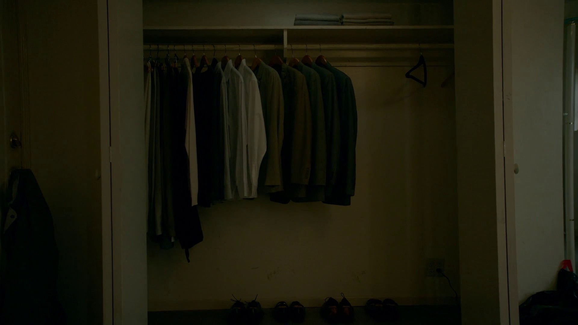 Don't Ask, Don't Tell (2018) —  shot,  lighting