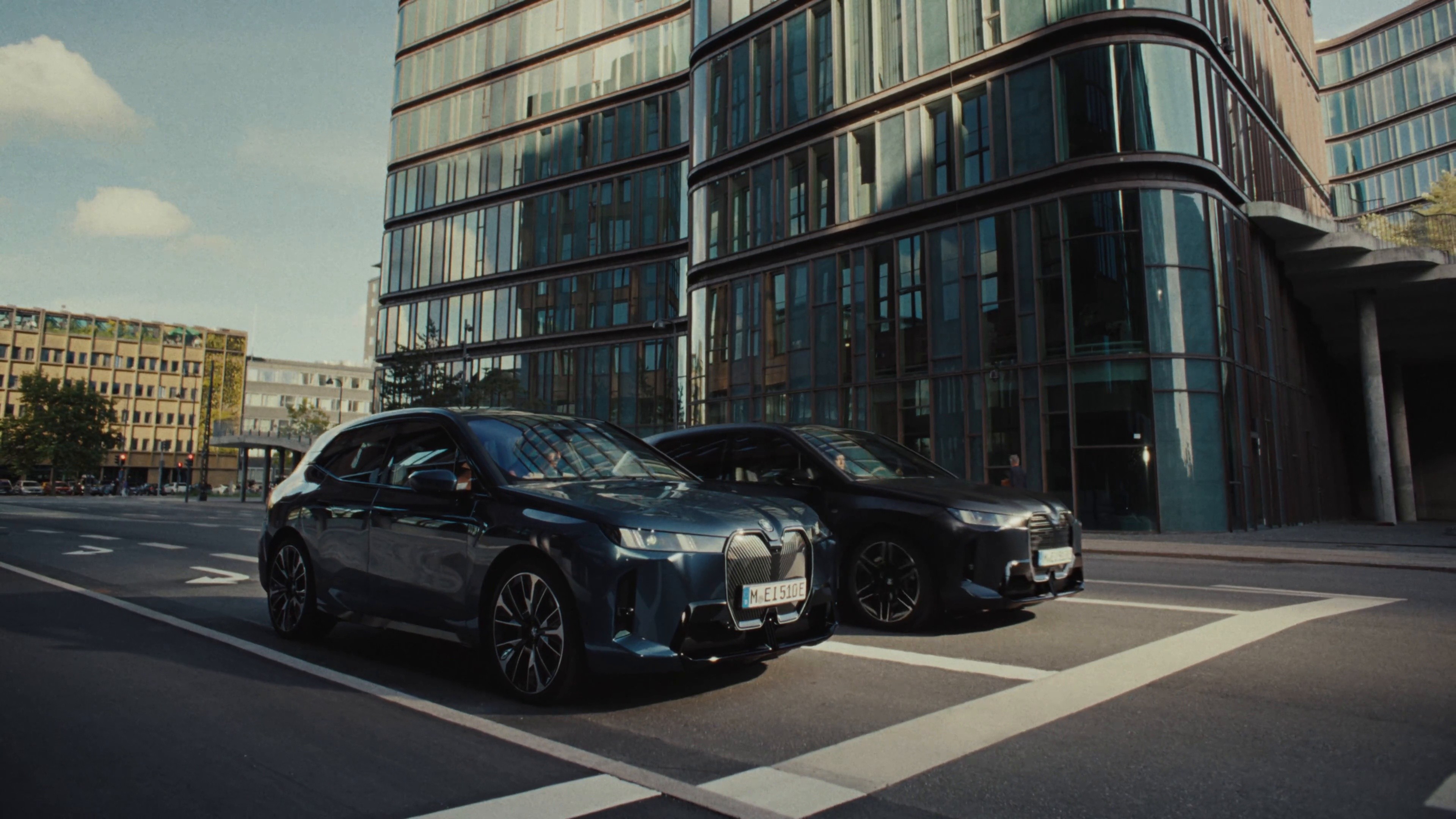 BMW iX - Director's Cut (2025) (2025) —  shot,  lighting