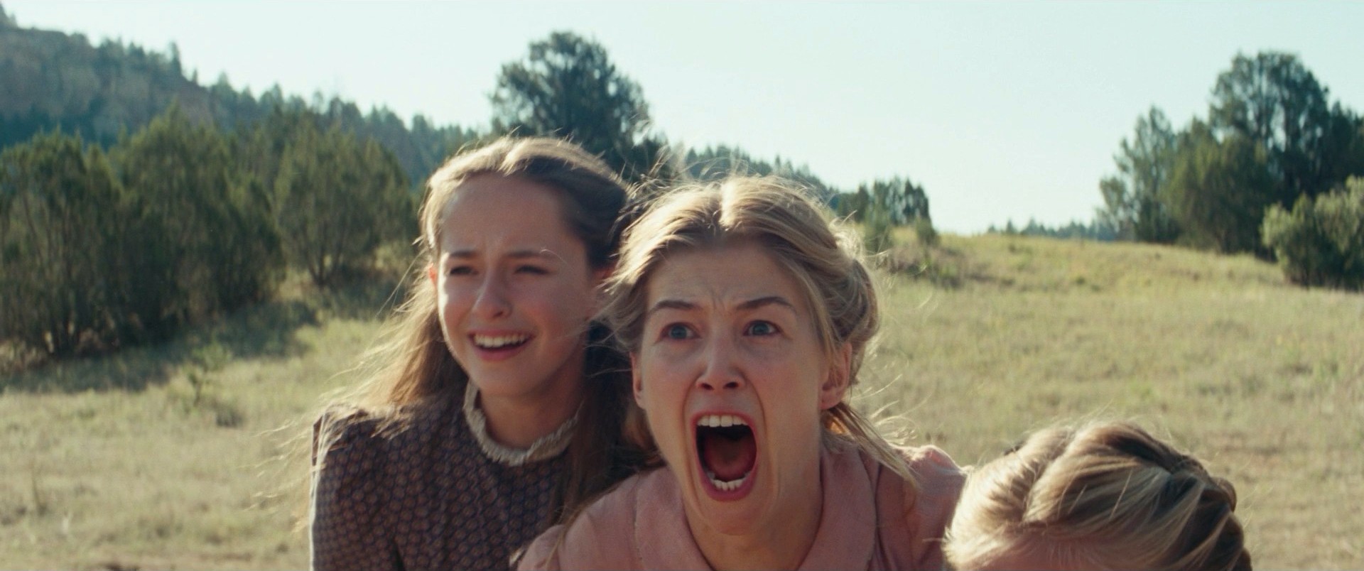 Hostiles (2017) —  shot,  lighting