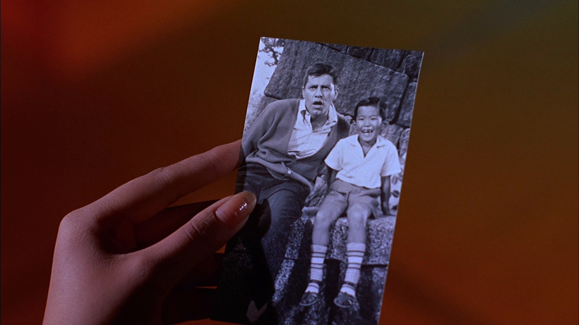 The Geisha Boy (1958) —  shot,  lighting