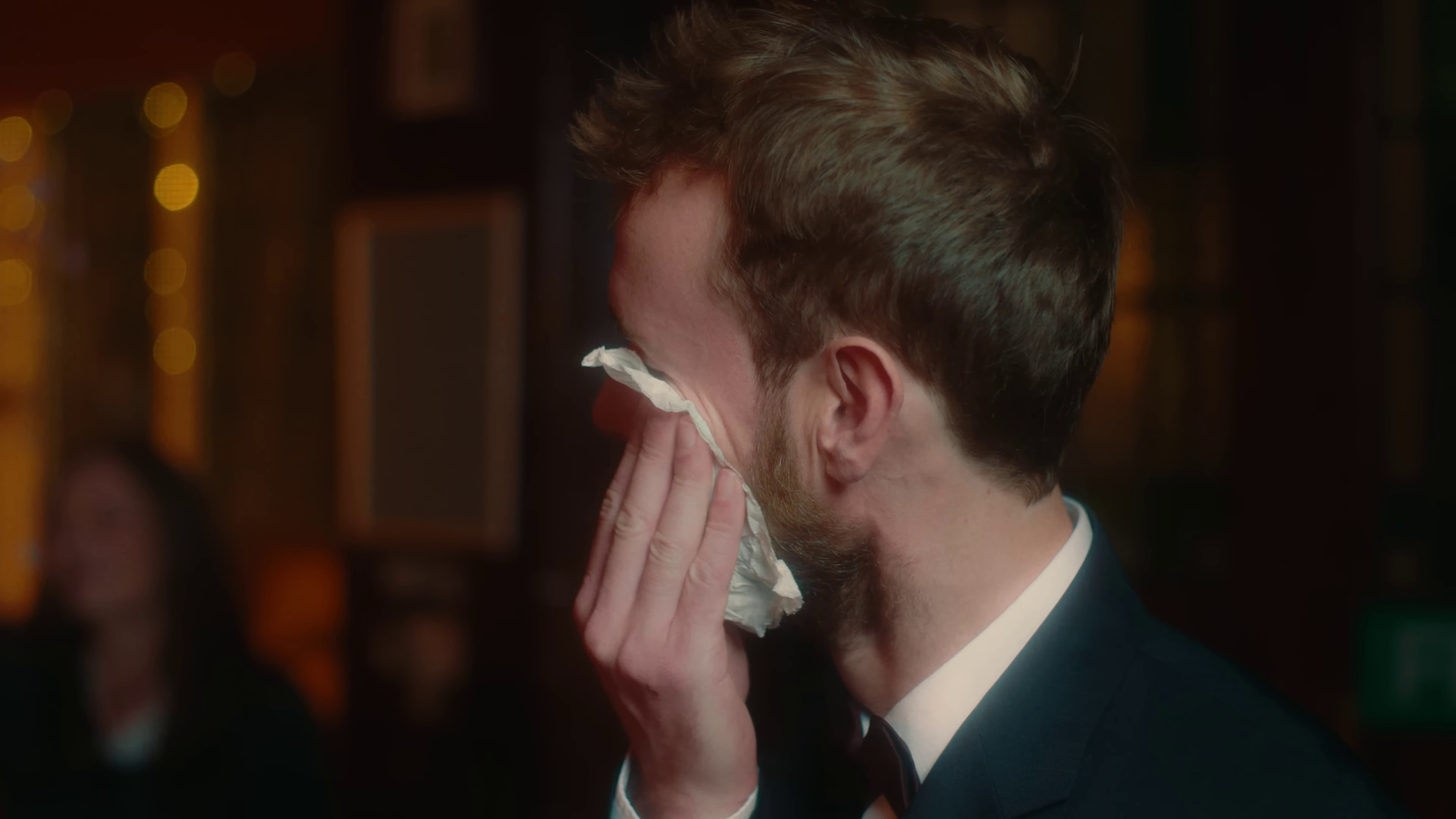 Boombox (2023) —  shot,  lighting