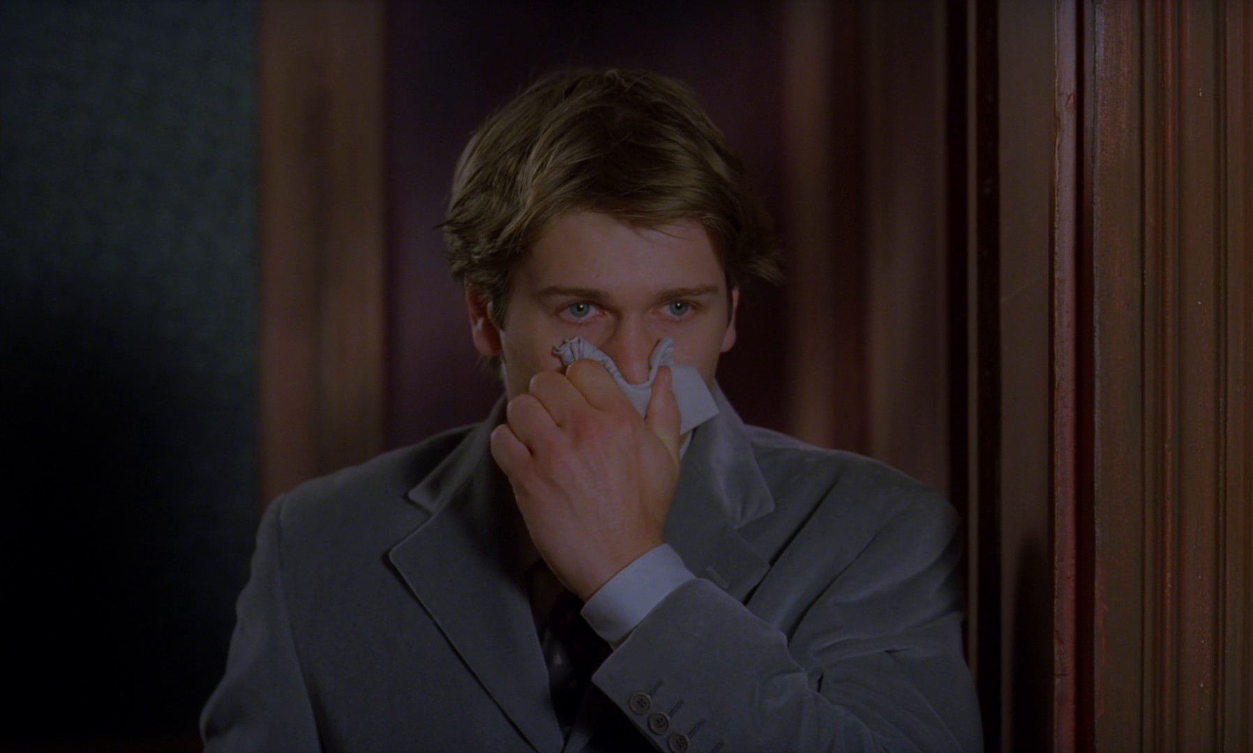 The Captive (2002) —  shot,  lighting